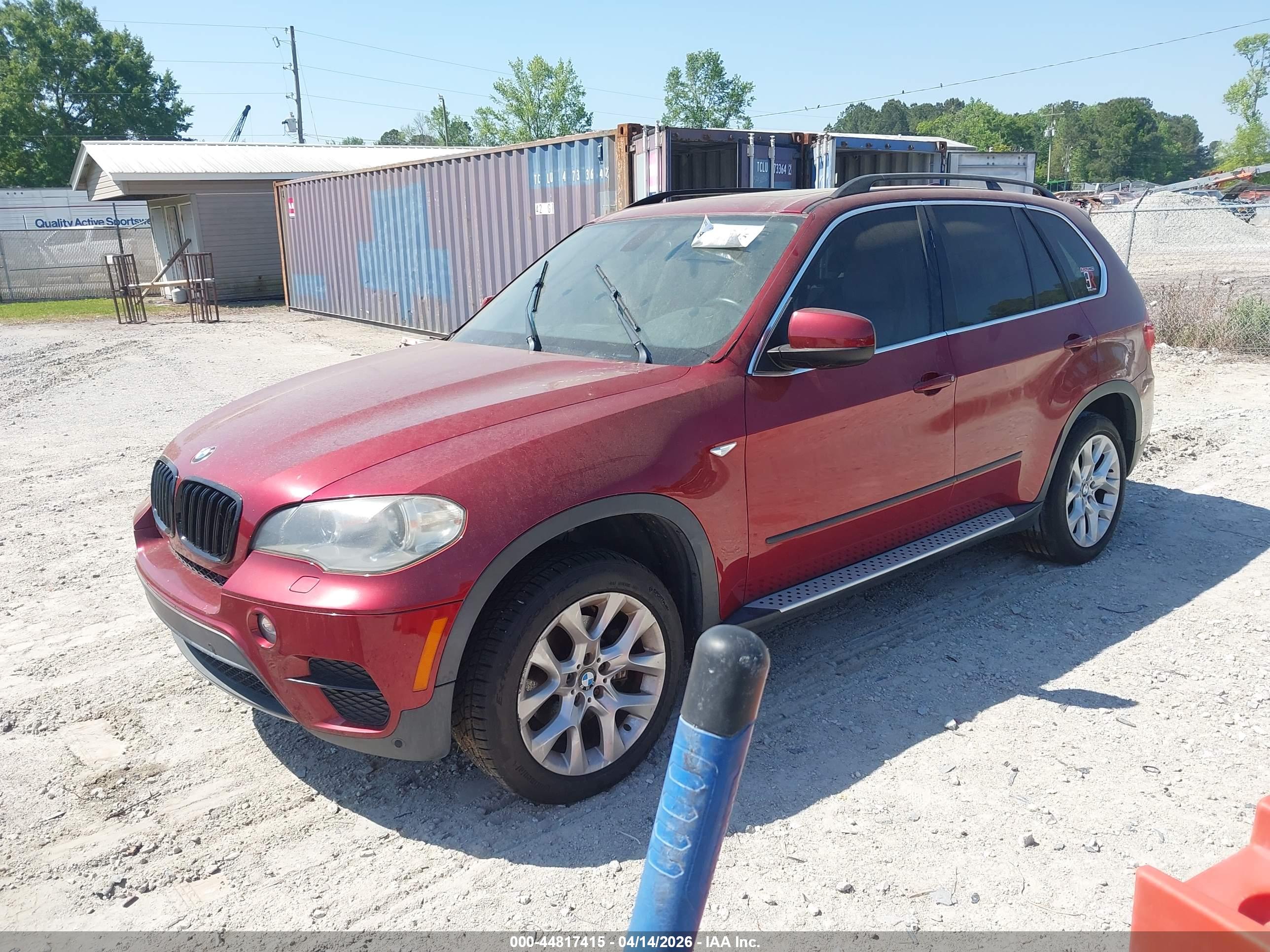 BMW X5 image 2