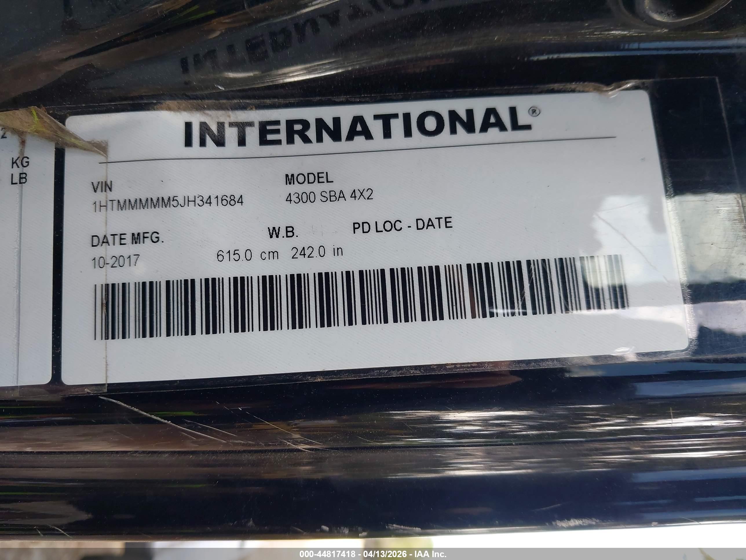 INTERNATIONAL DURASTAR image 9