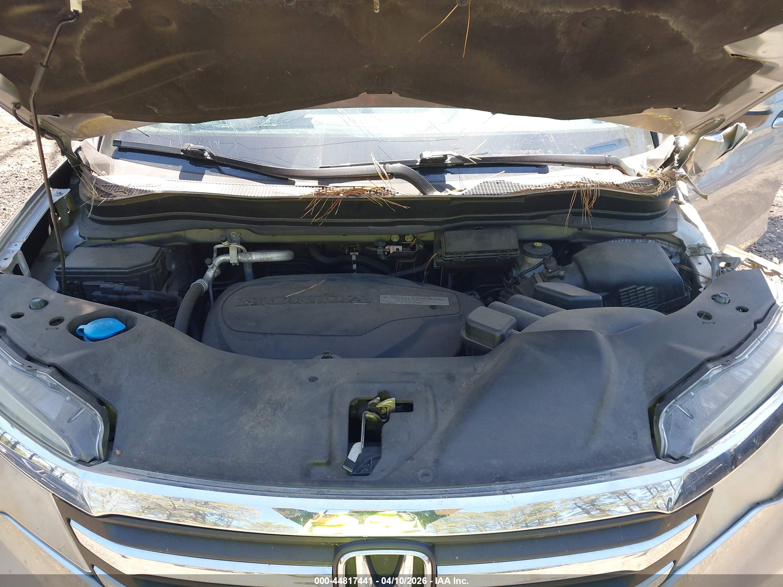 HONDA PILOT image 10