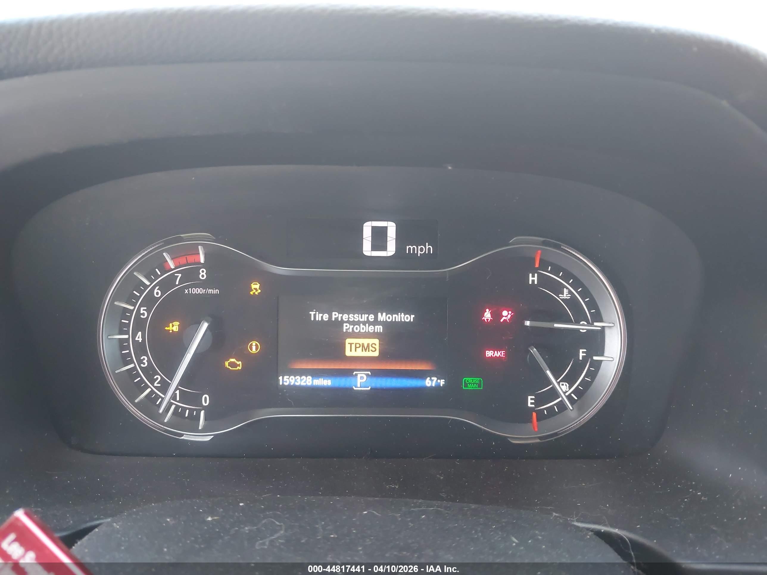 HONDA PILOT image 7