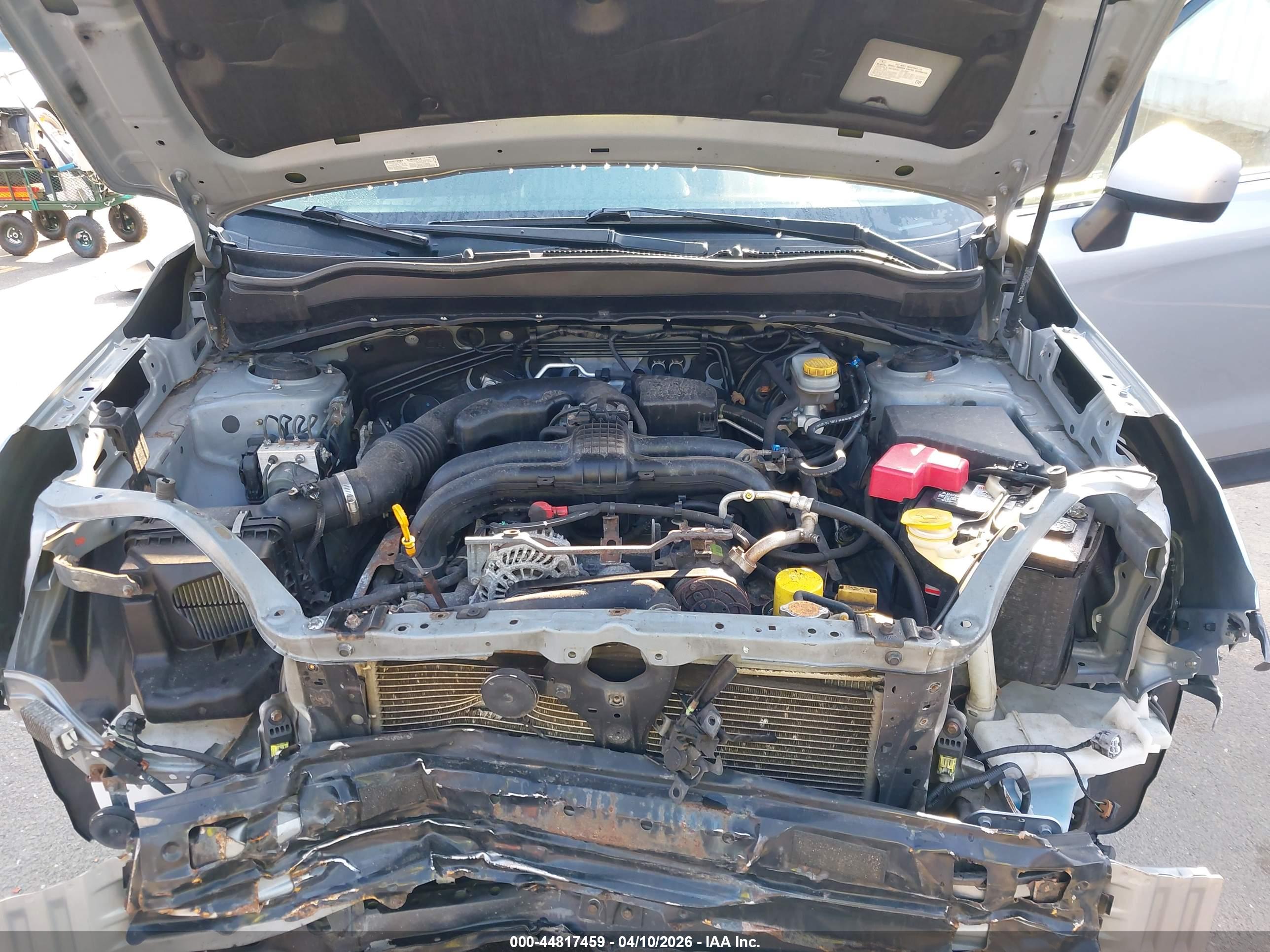 SUBARU FORESTER image 10