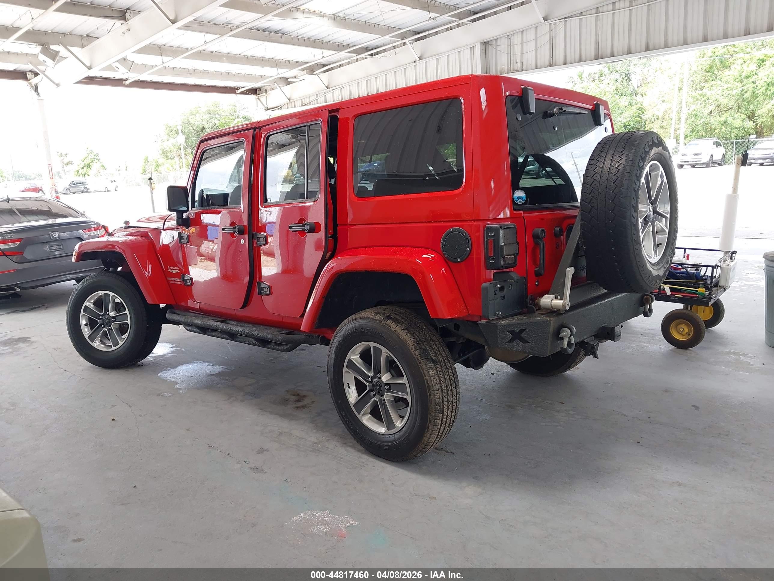 JEEP WRANGLER image 3