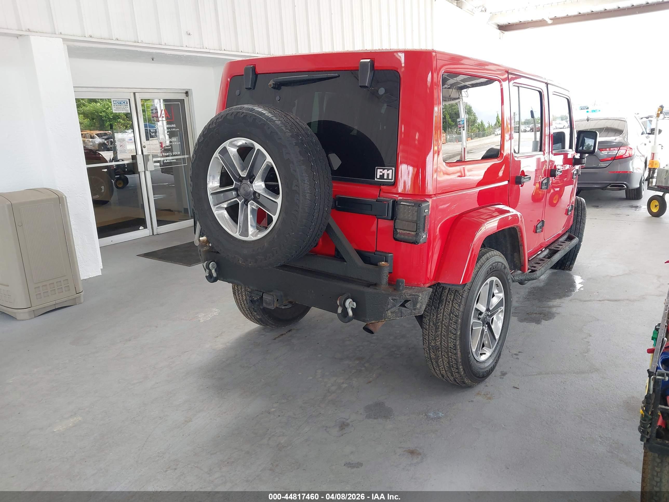 JEEP WRANGLER image 4