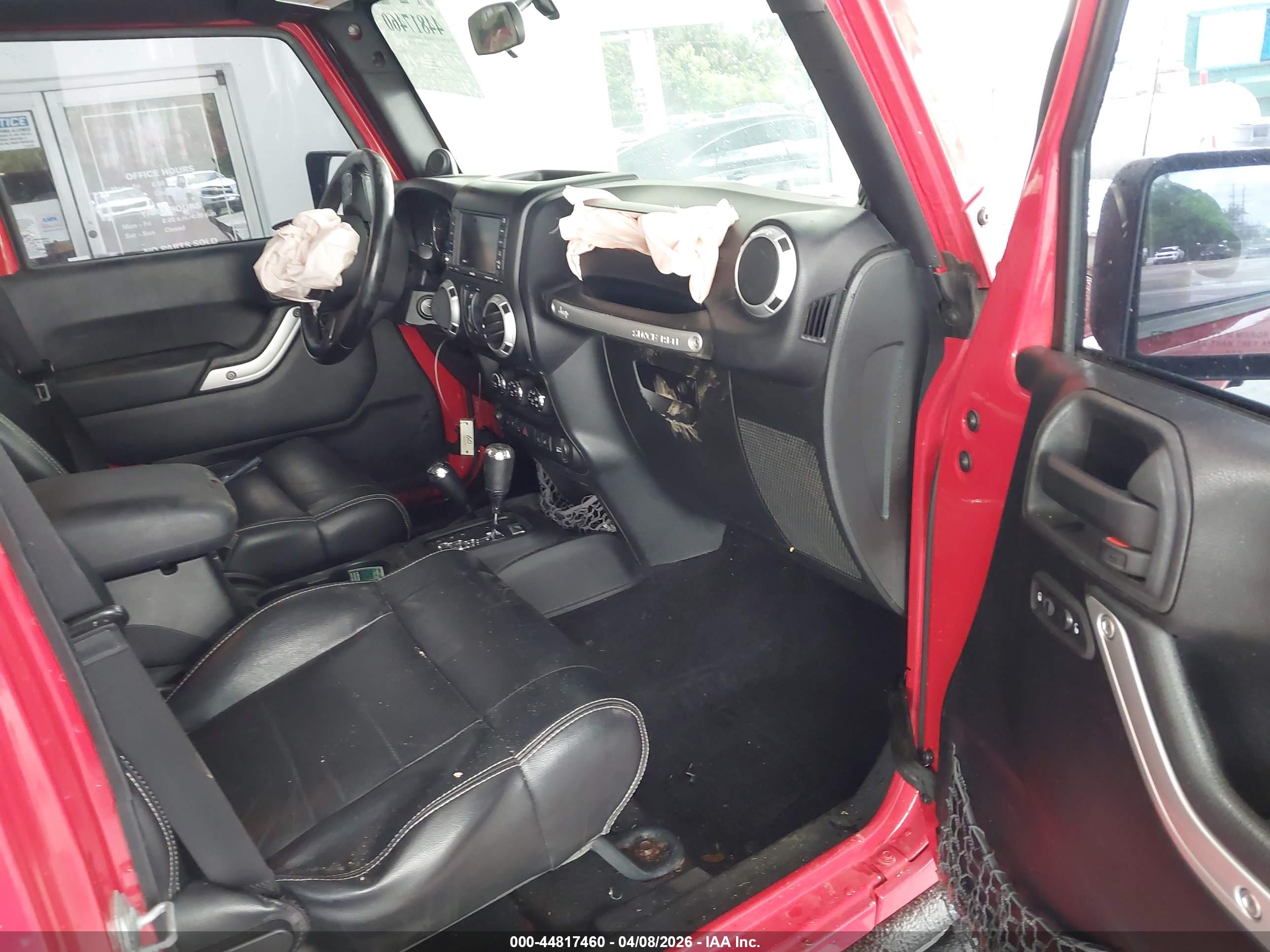 JEEP WRANGLER image 5