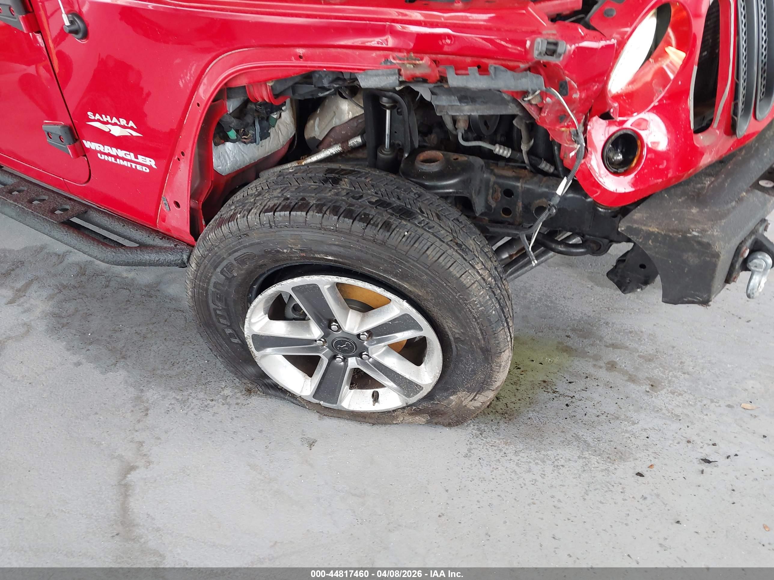 JEEP WRANGLER image 6