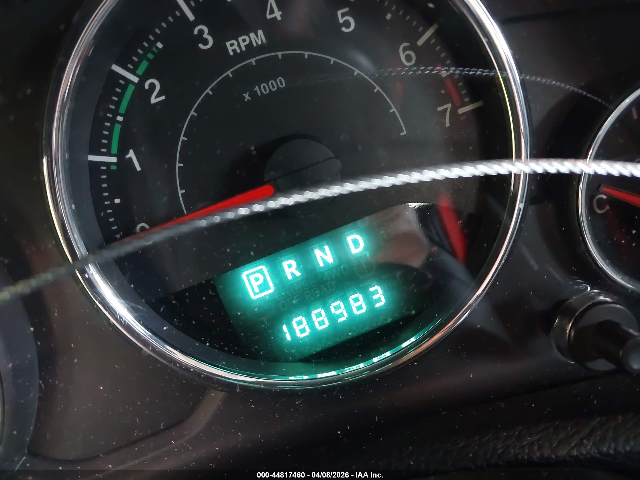 JEEP WRANGLER image 7