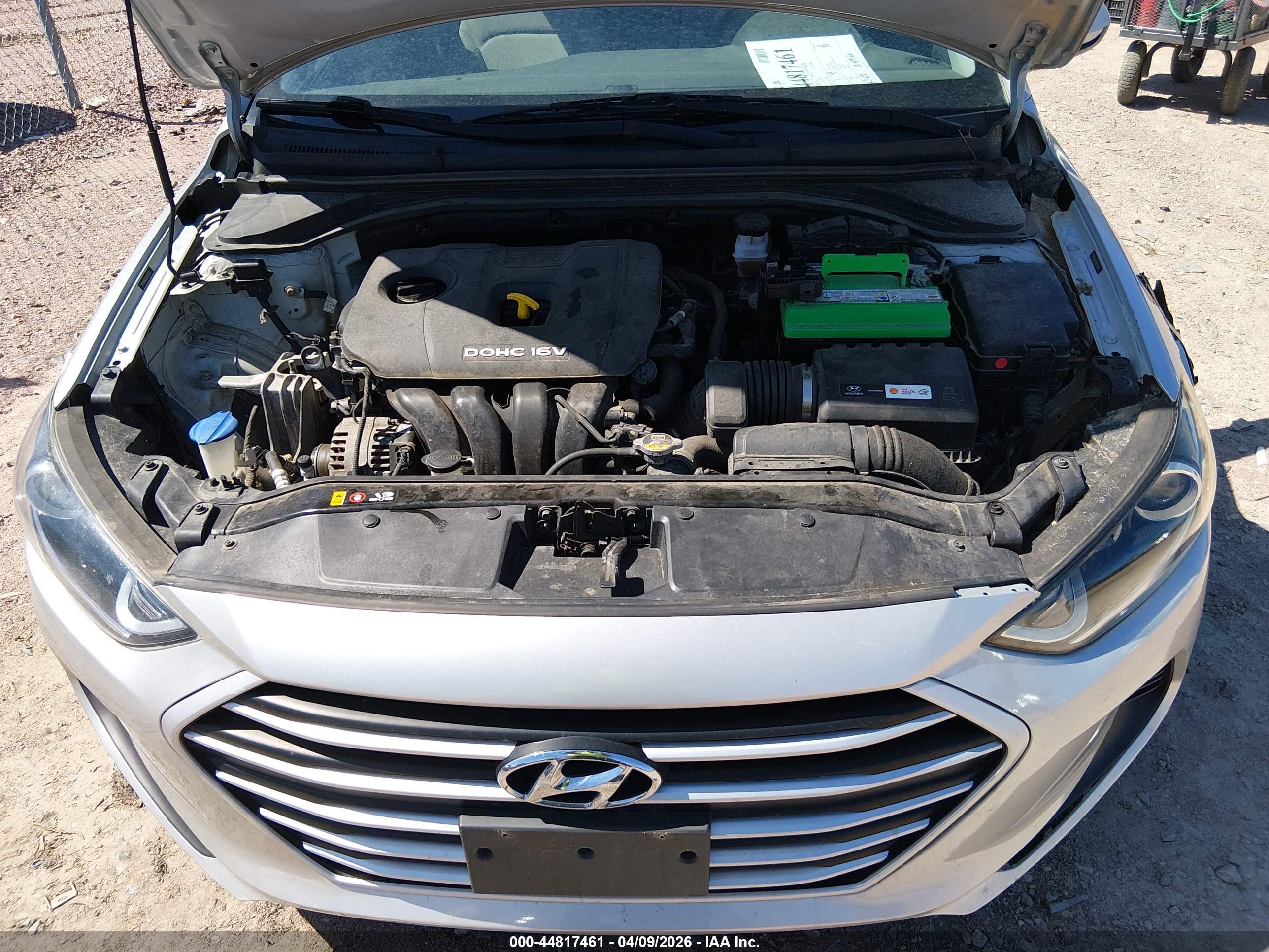 HYUNDAI ELANTRA image 10