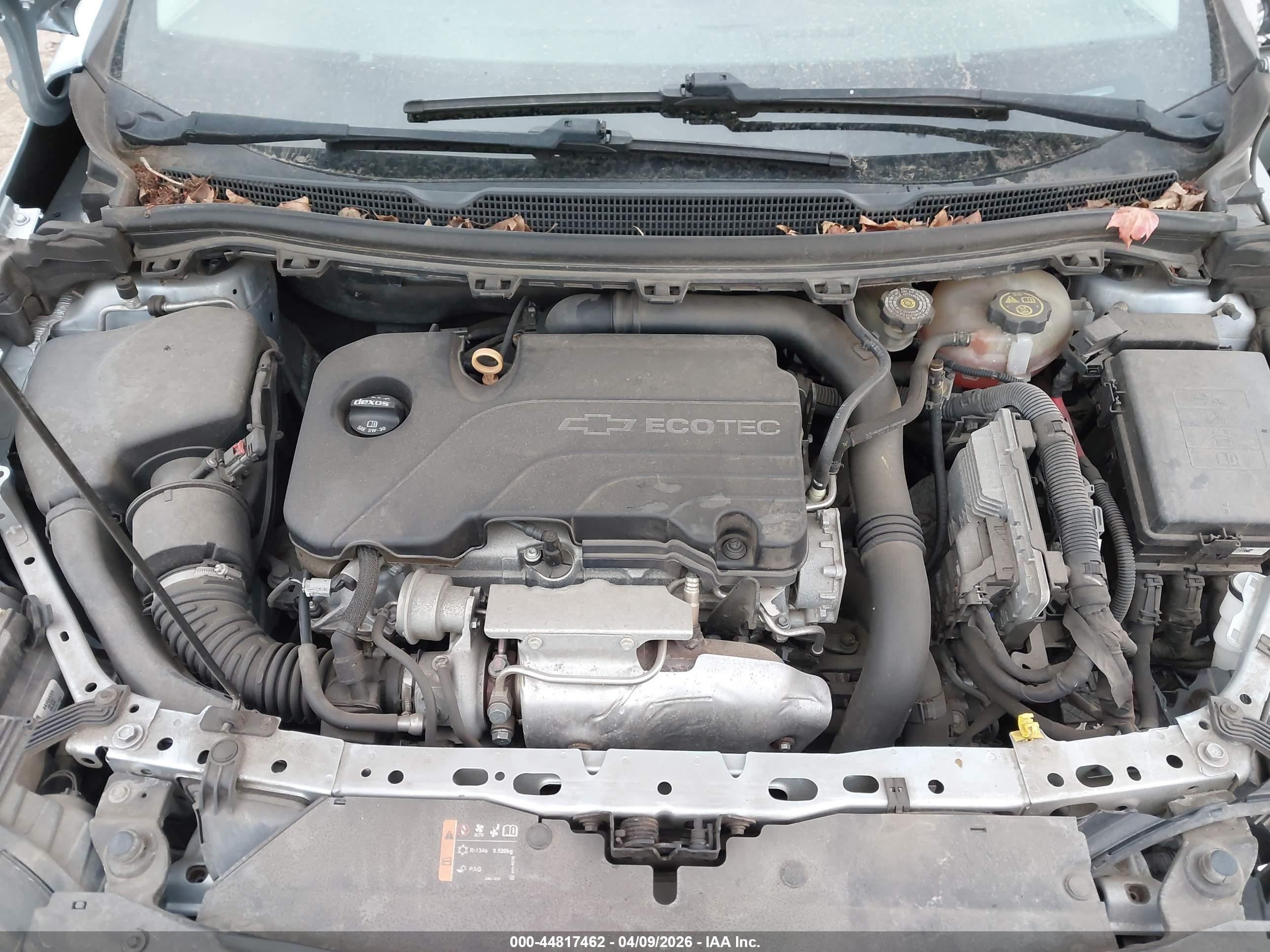 CHEVROLET CRUZE image 10