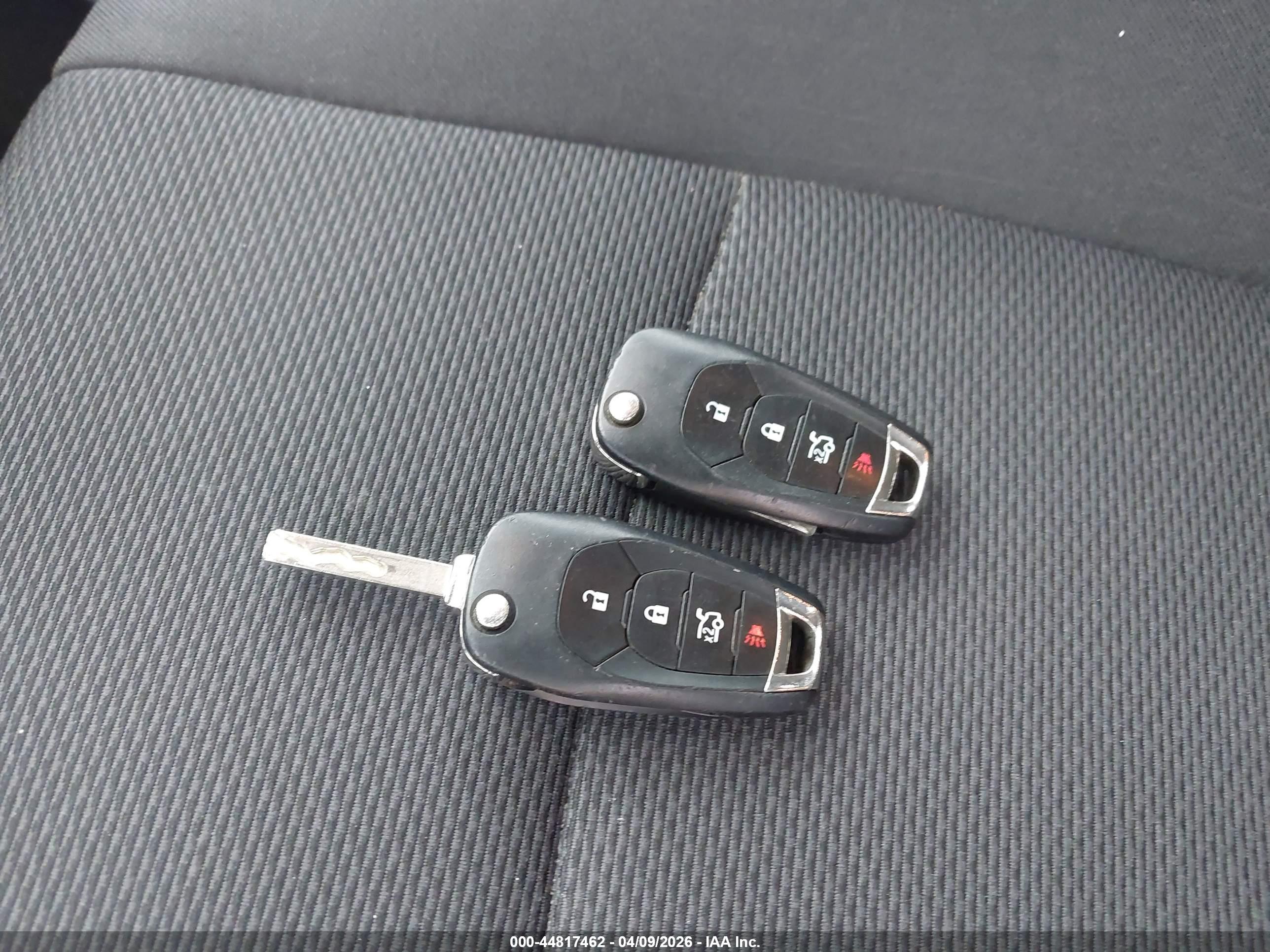 CHEVROLET CRUZE image 11