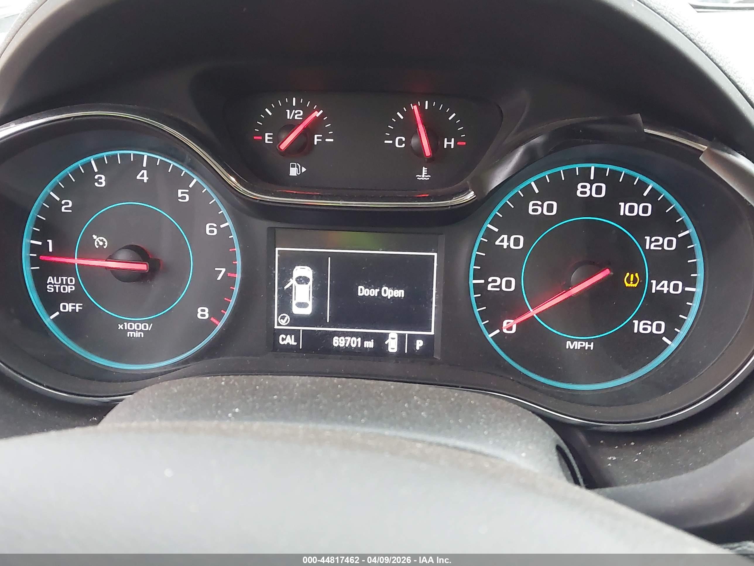 CHEVROLET CRUZE image 7