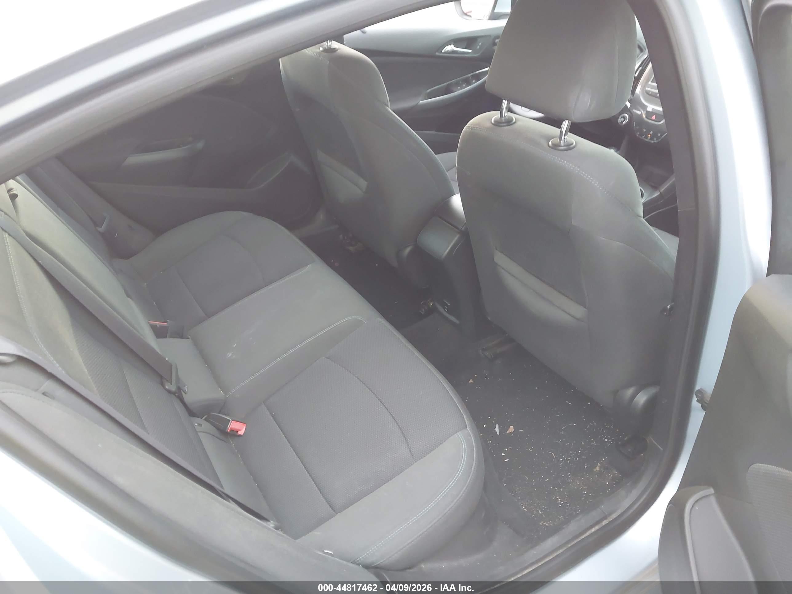 CHEVROLET CRUZE image 8