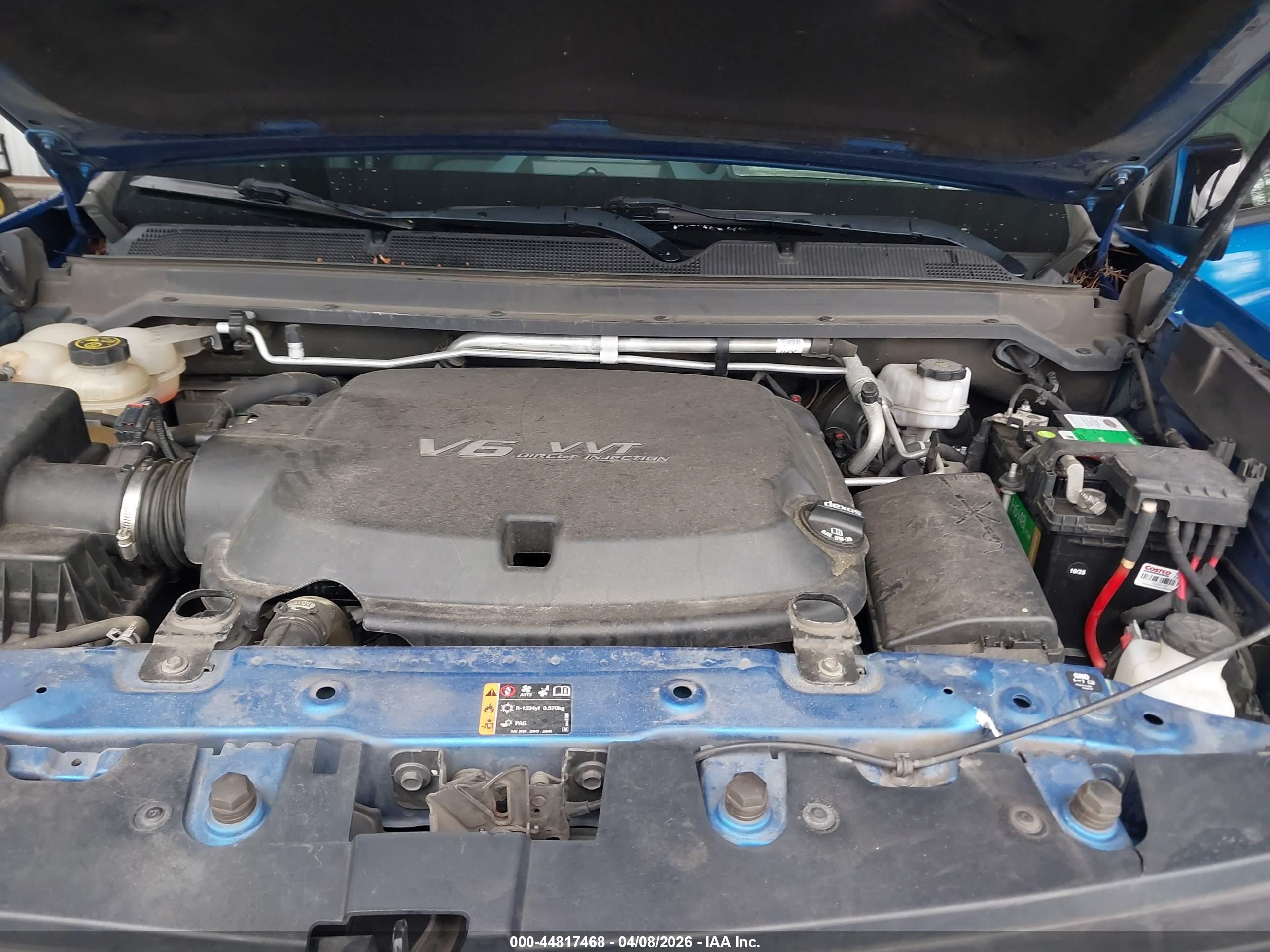 CHEVROLET COLORADO image 10