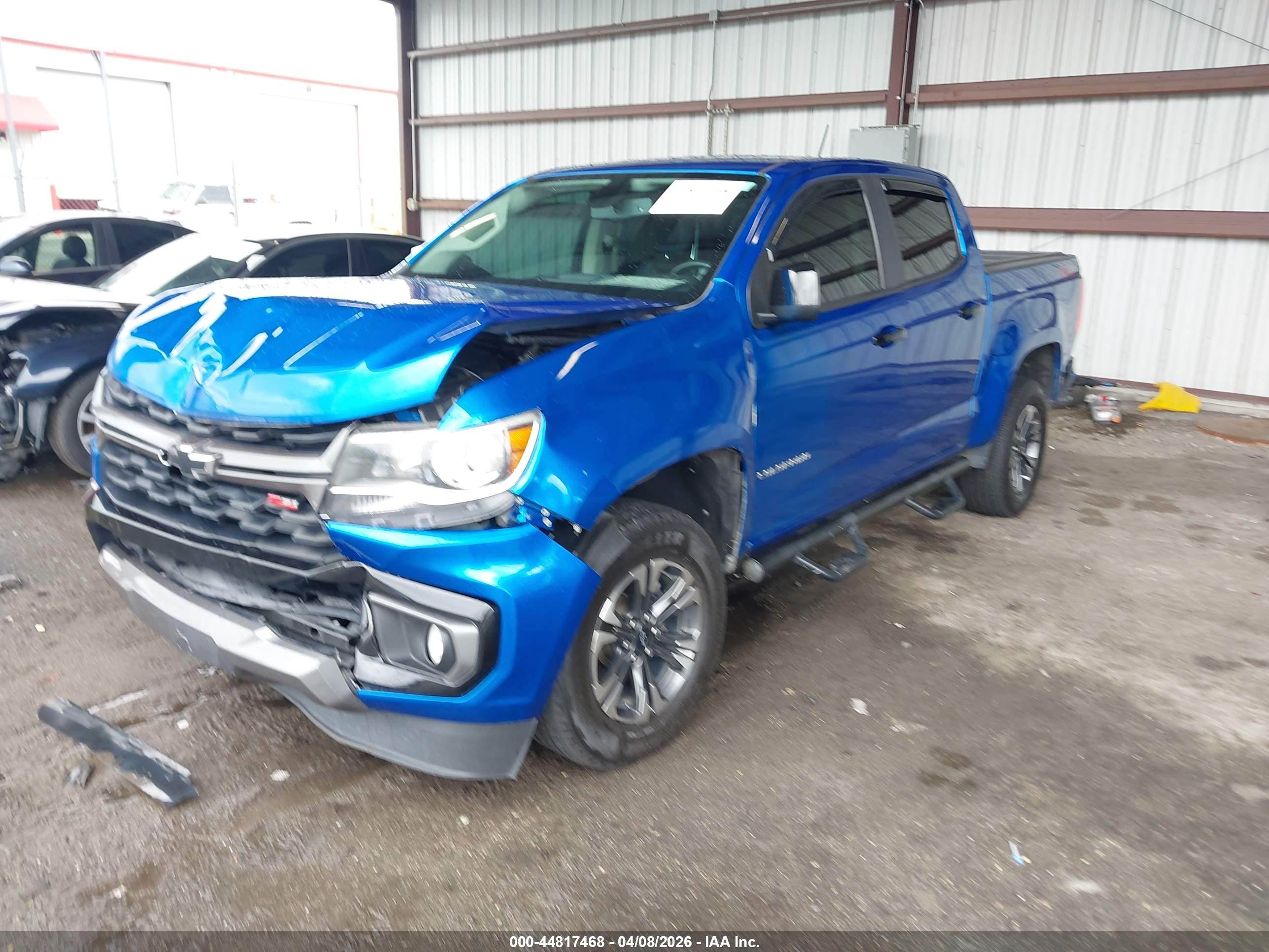 CHEVROLET COLORADO image 2