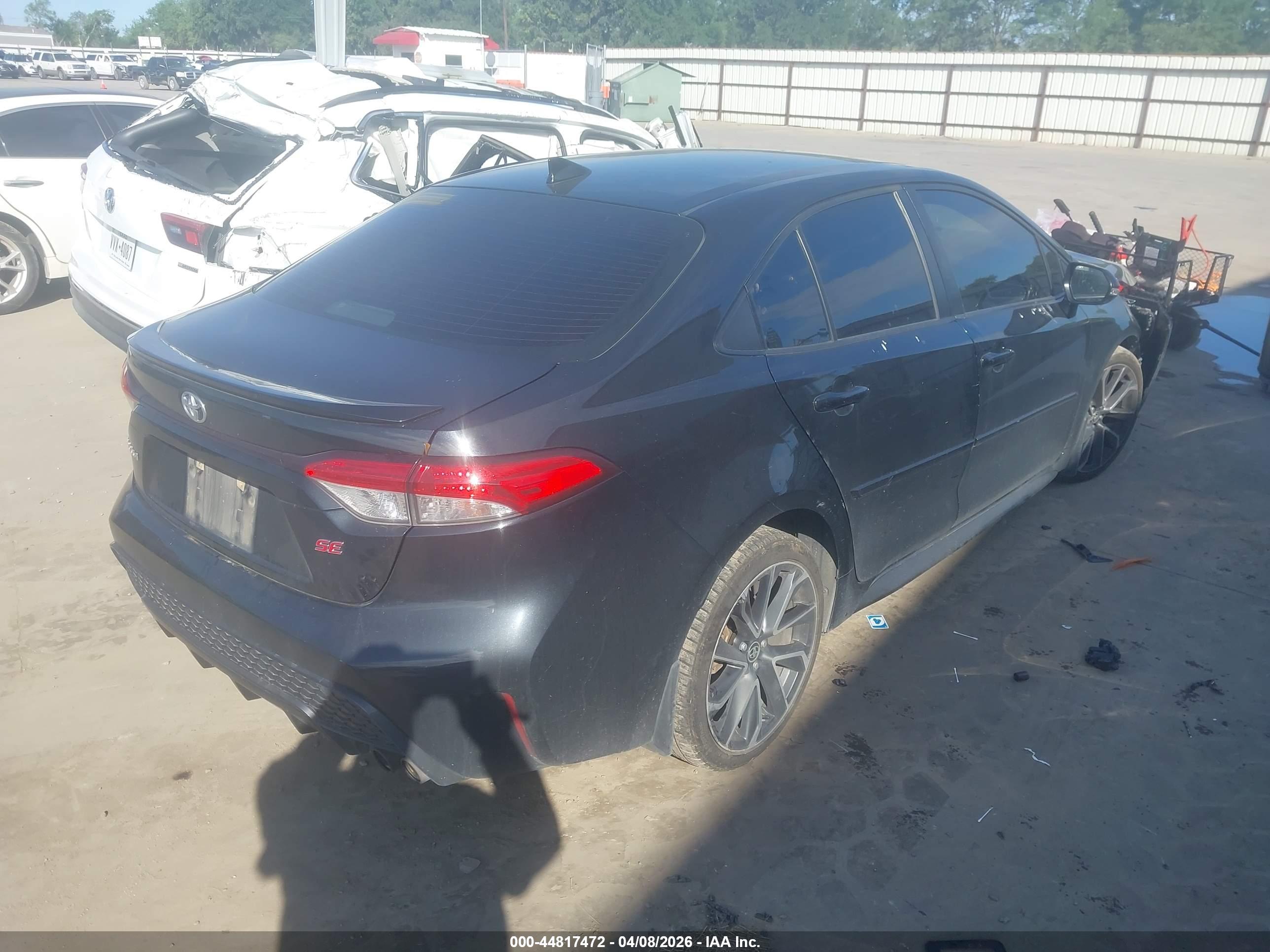 TOYOTA COROLLA image 4