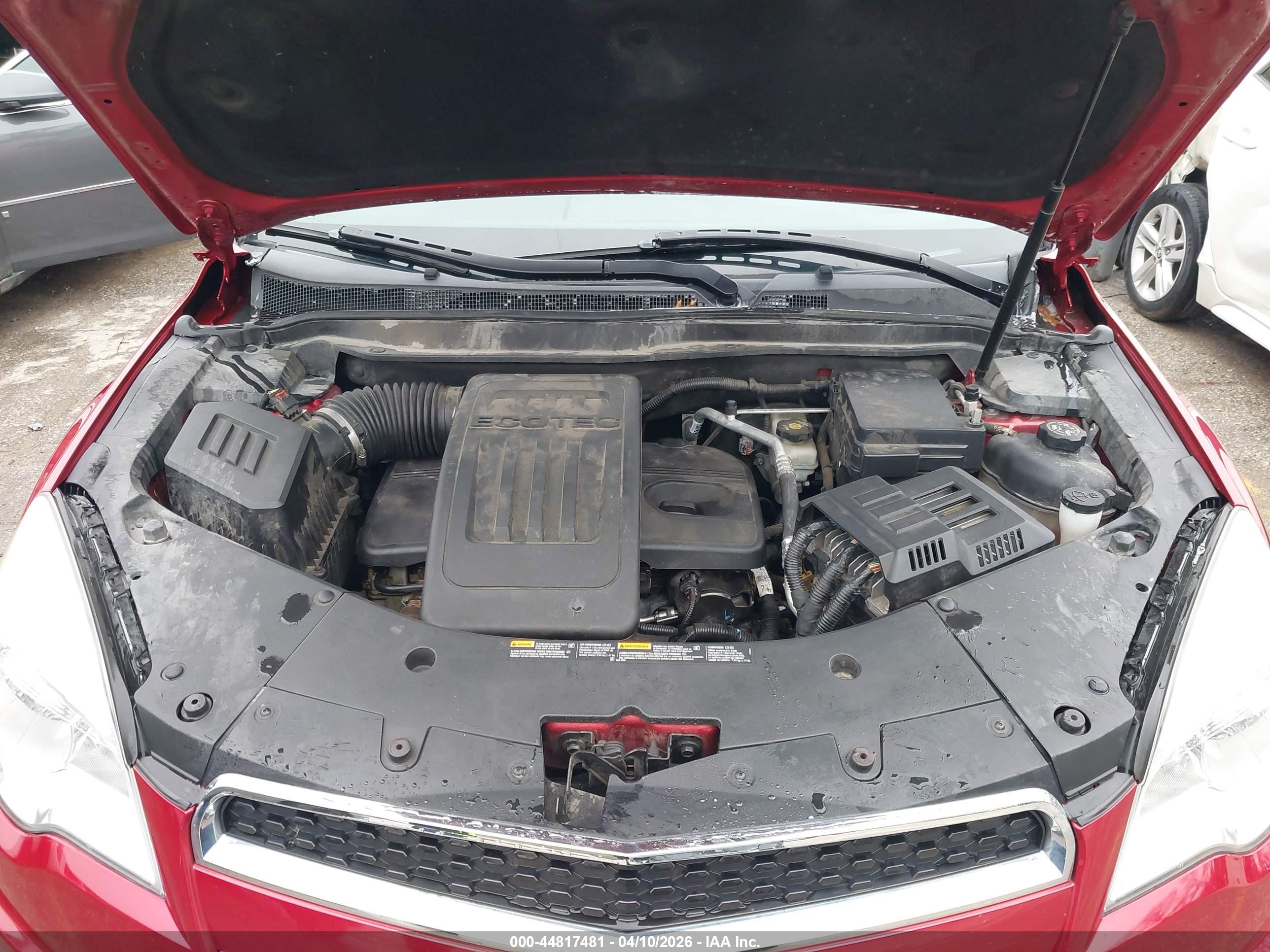 CHEVROLET EQUINOX image 10