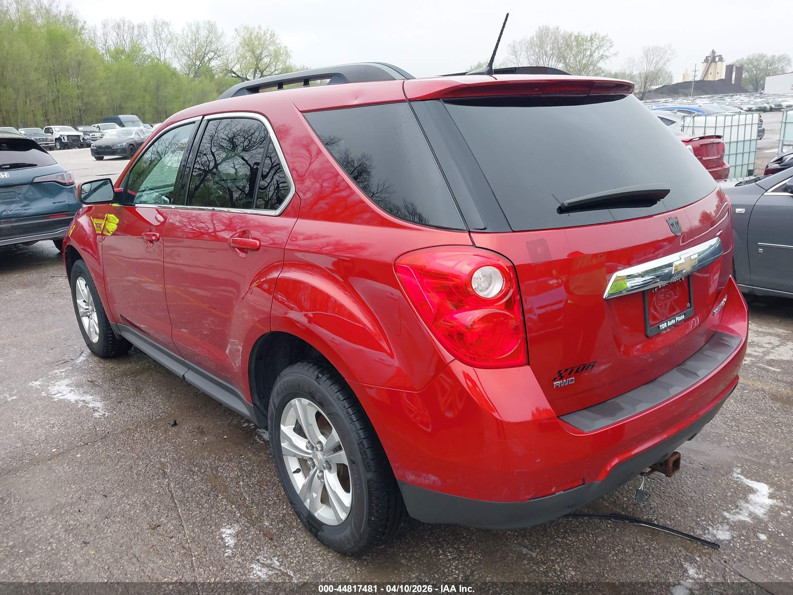 CHEVROLET EQUINOX image 3