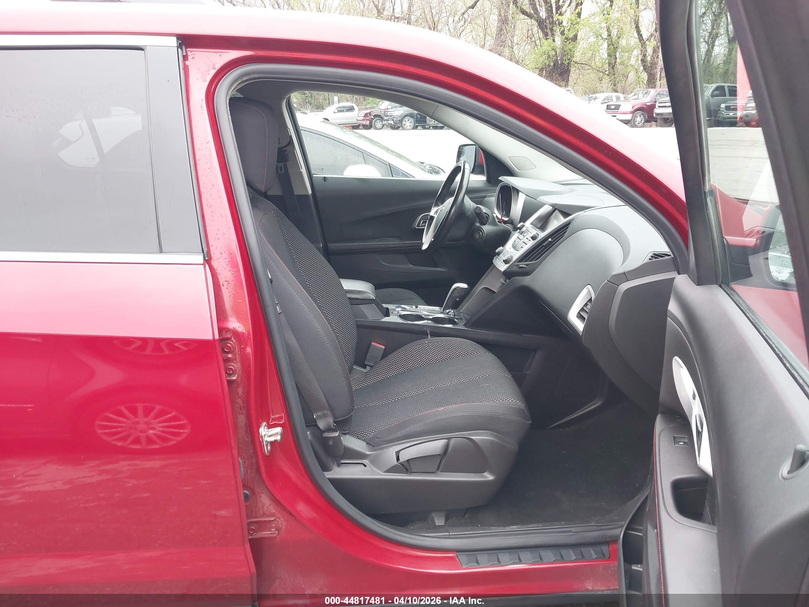 CHEVROLET EQUINOX image 5