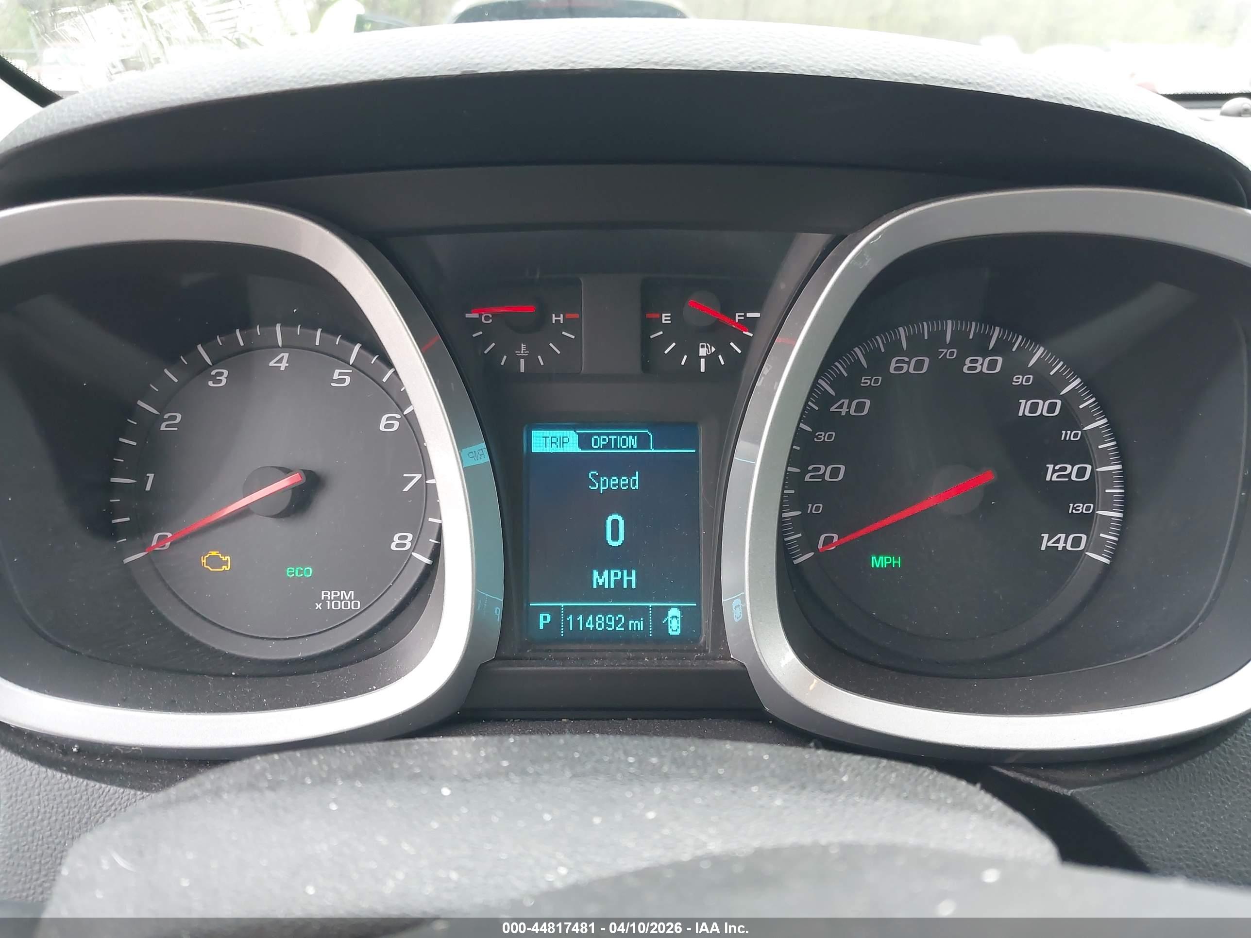 CHEVROLET EQUINOX image 7