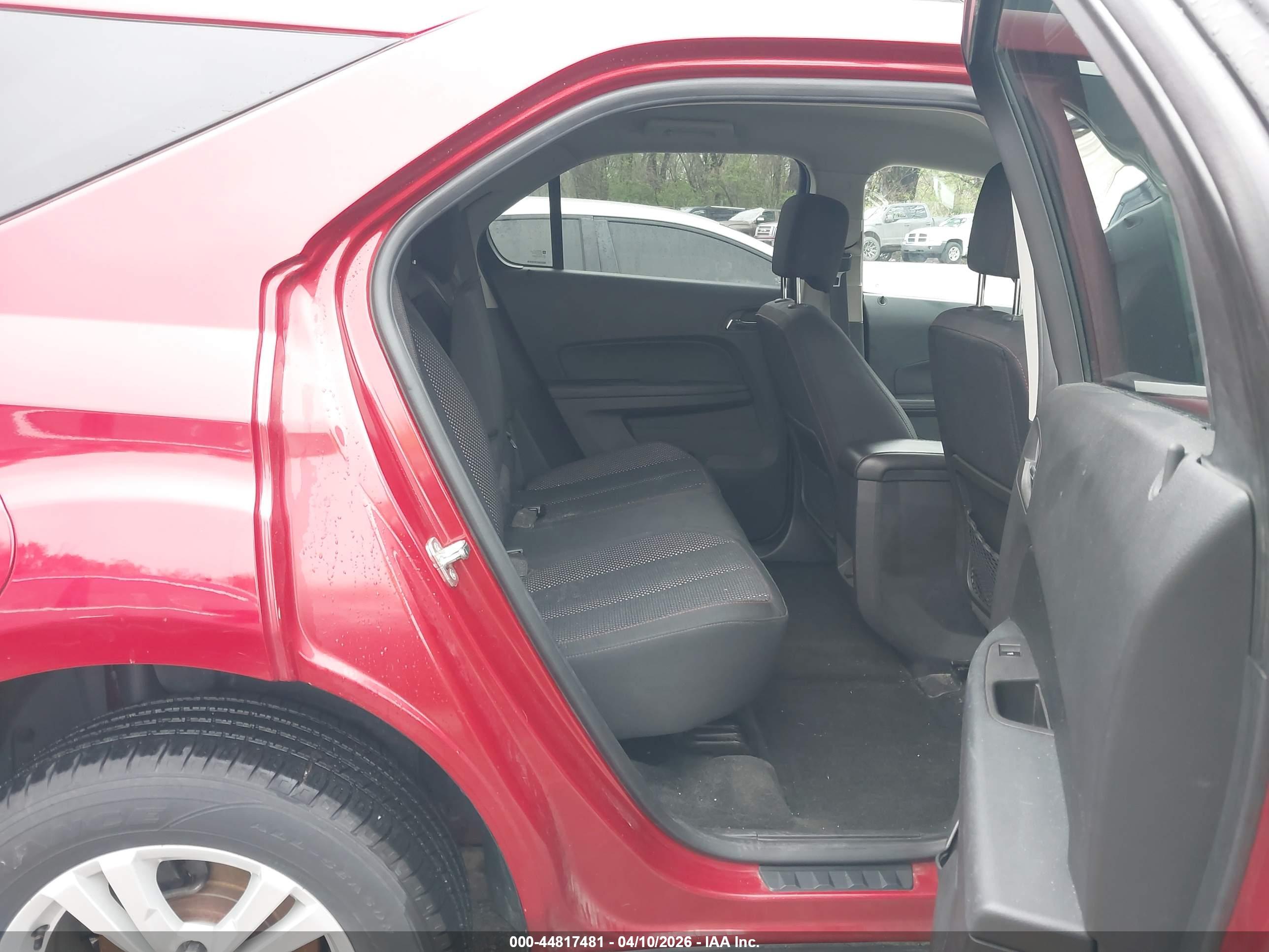 CHEVROLET EQUINOX image 8