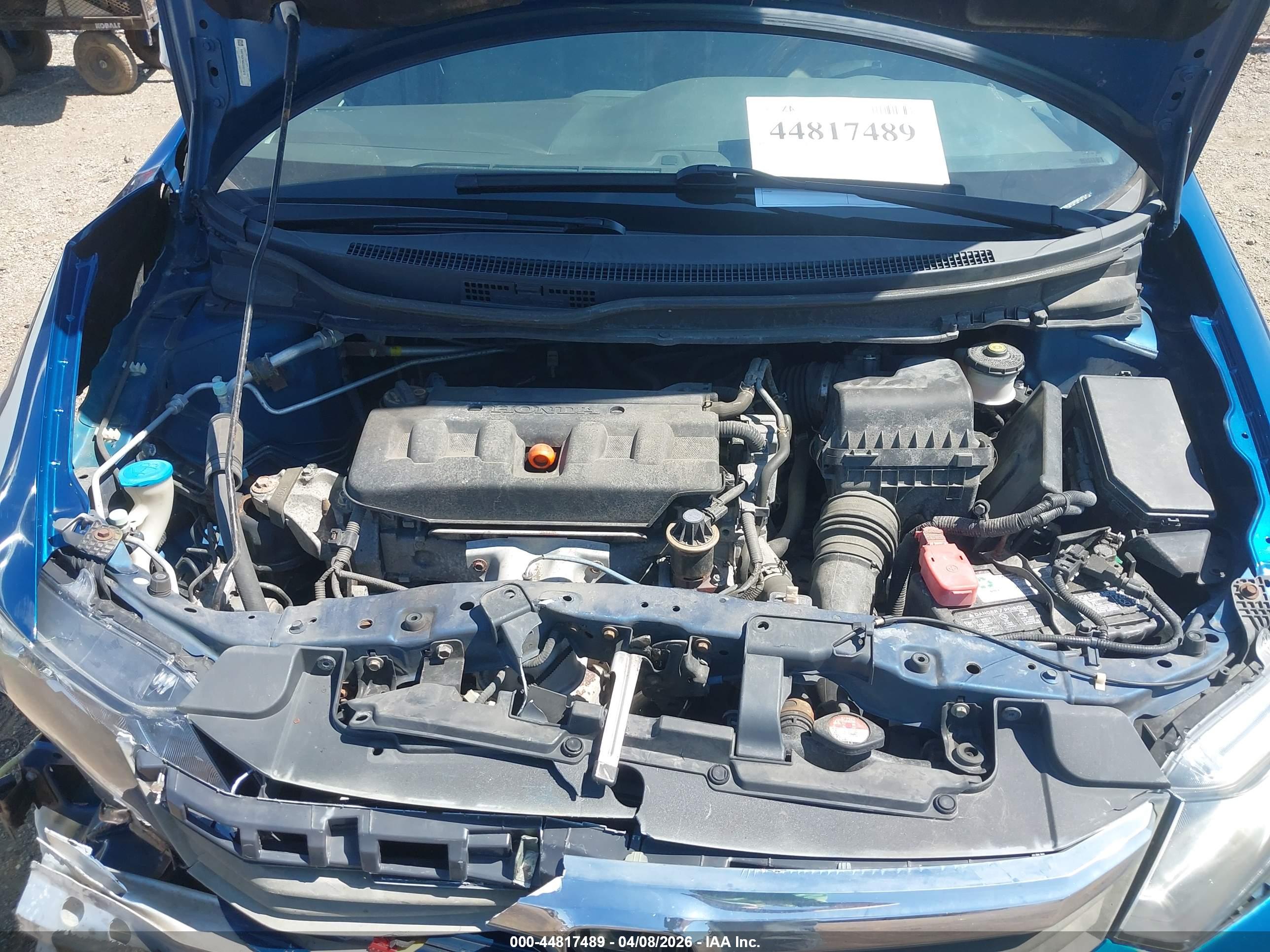 HONDA CIVIC image 10