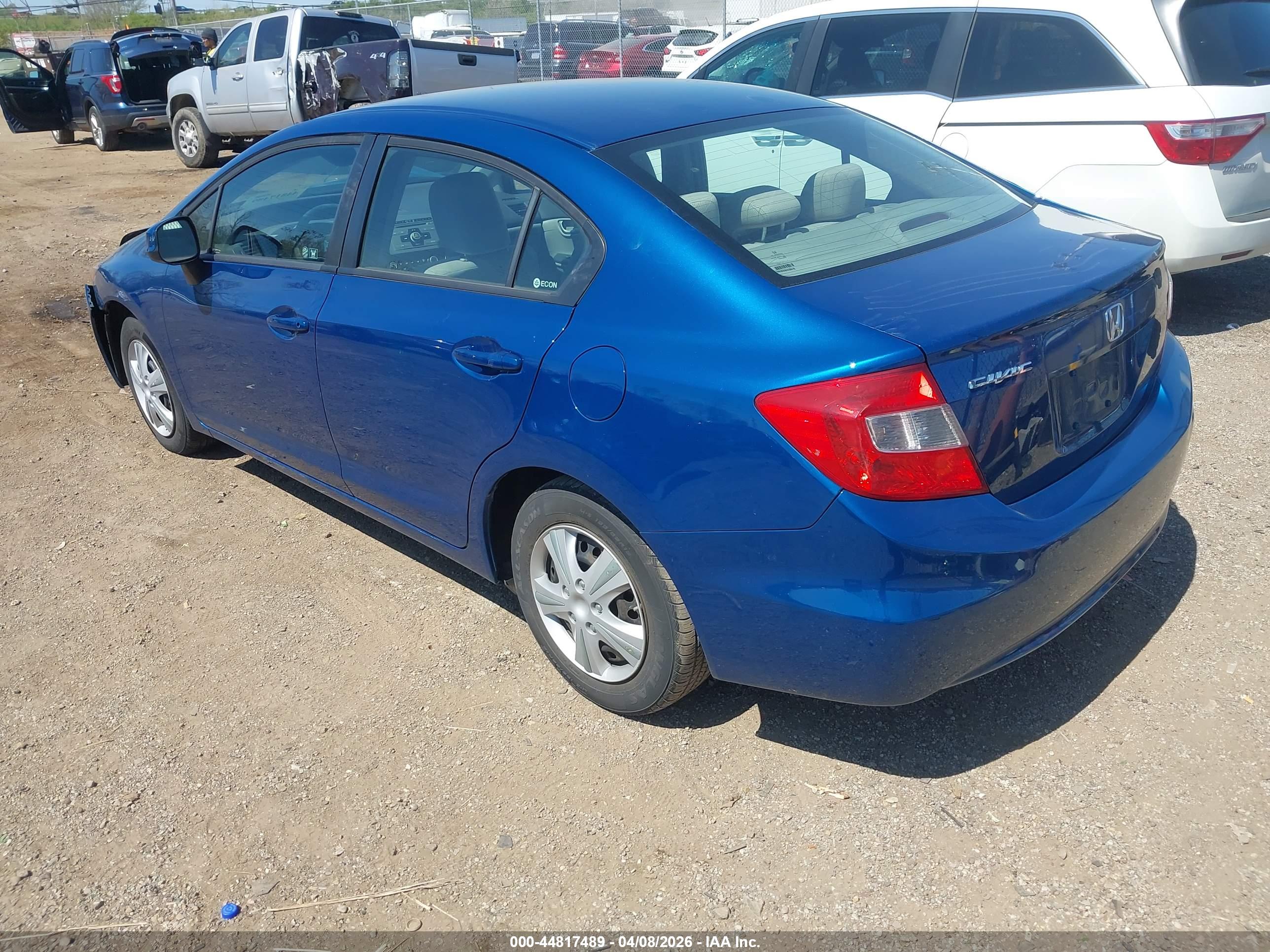 HONDA CIVIC image 3