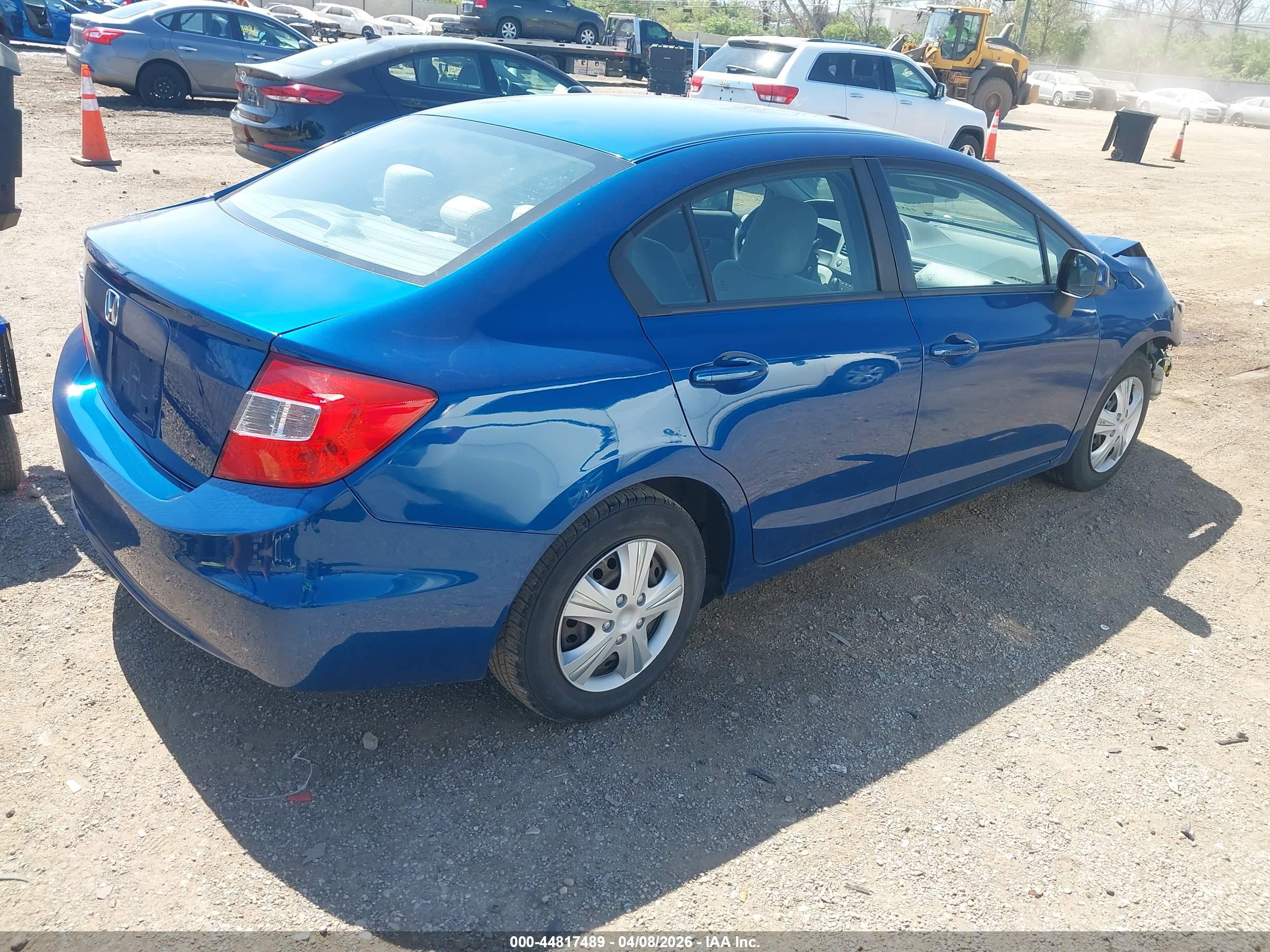 HONDA CIVIC image 4