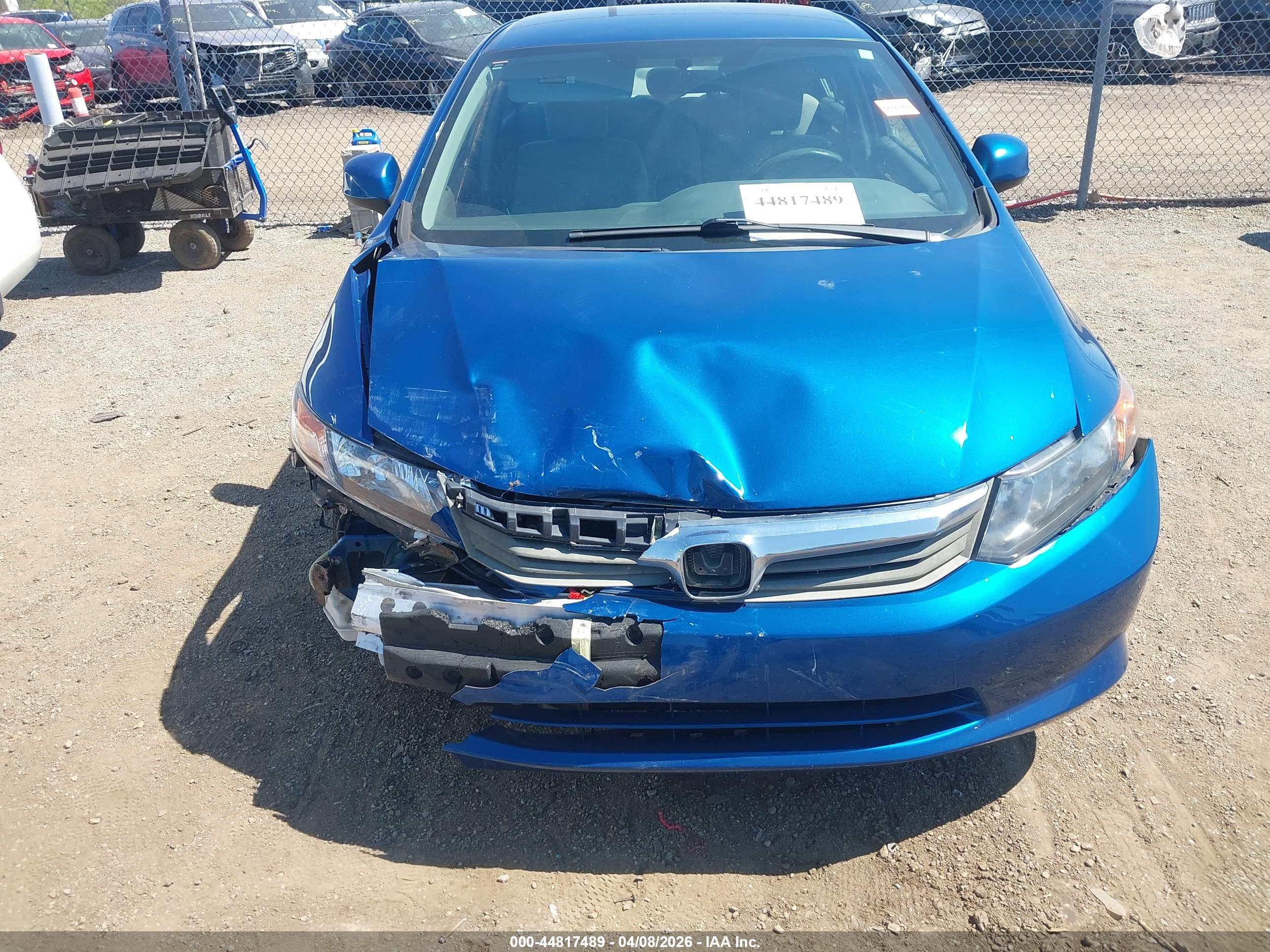 HONDA CIVIC image 6