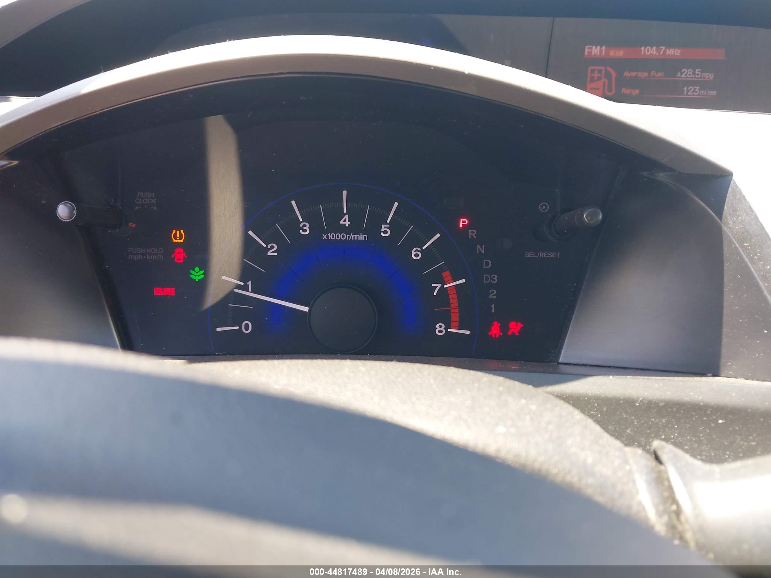 HONDA CIVIC image 7
