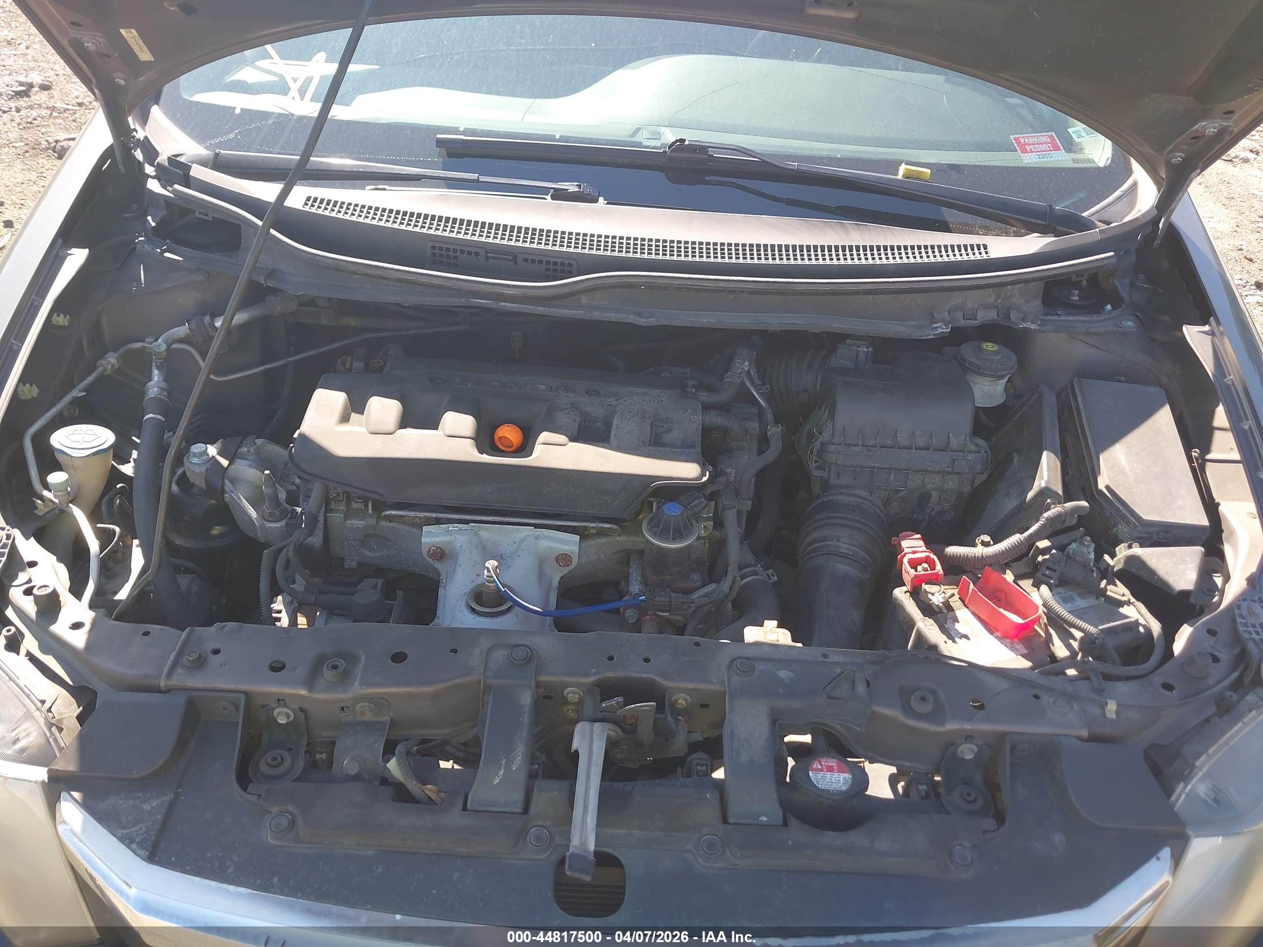 HONDA CIVIC image 10