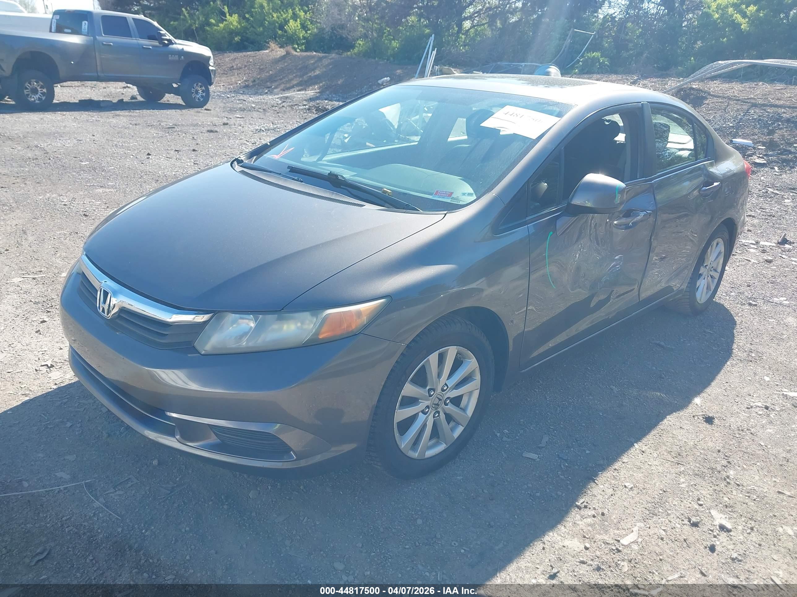 HONDA CIVIC image 2