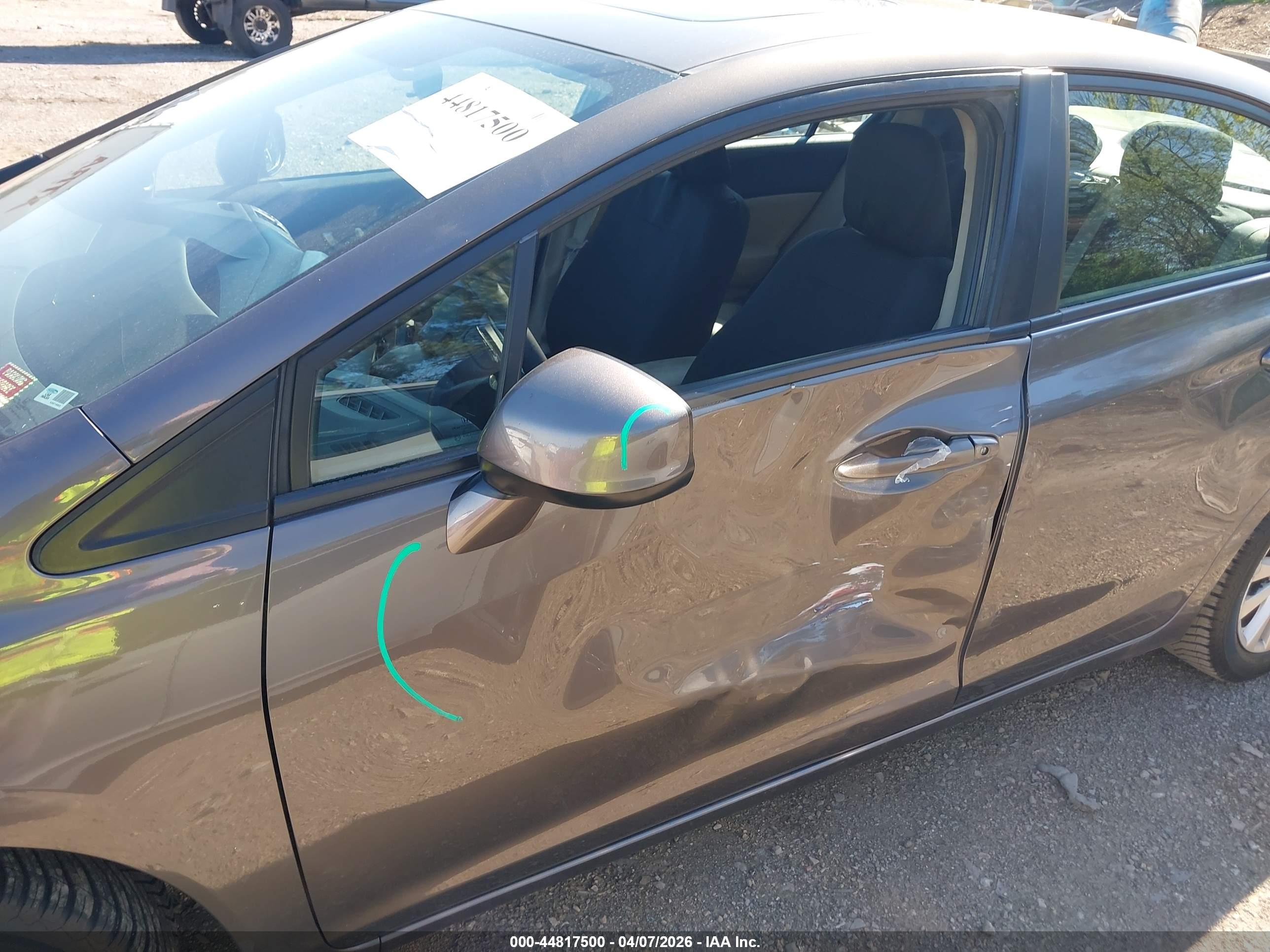 HONDA CIVIC image 6
