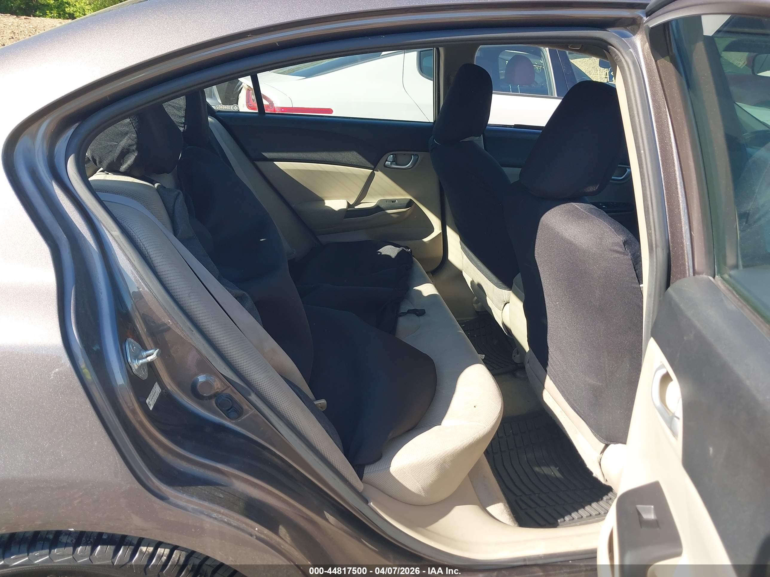 HONDA CIVIC image 8