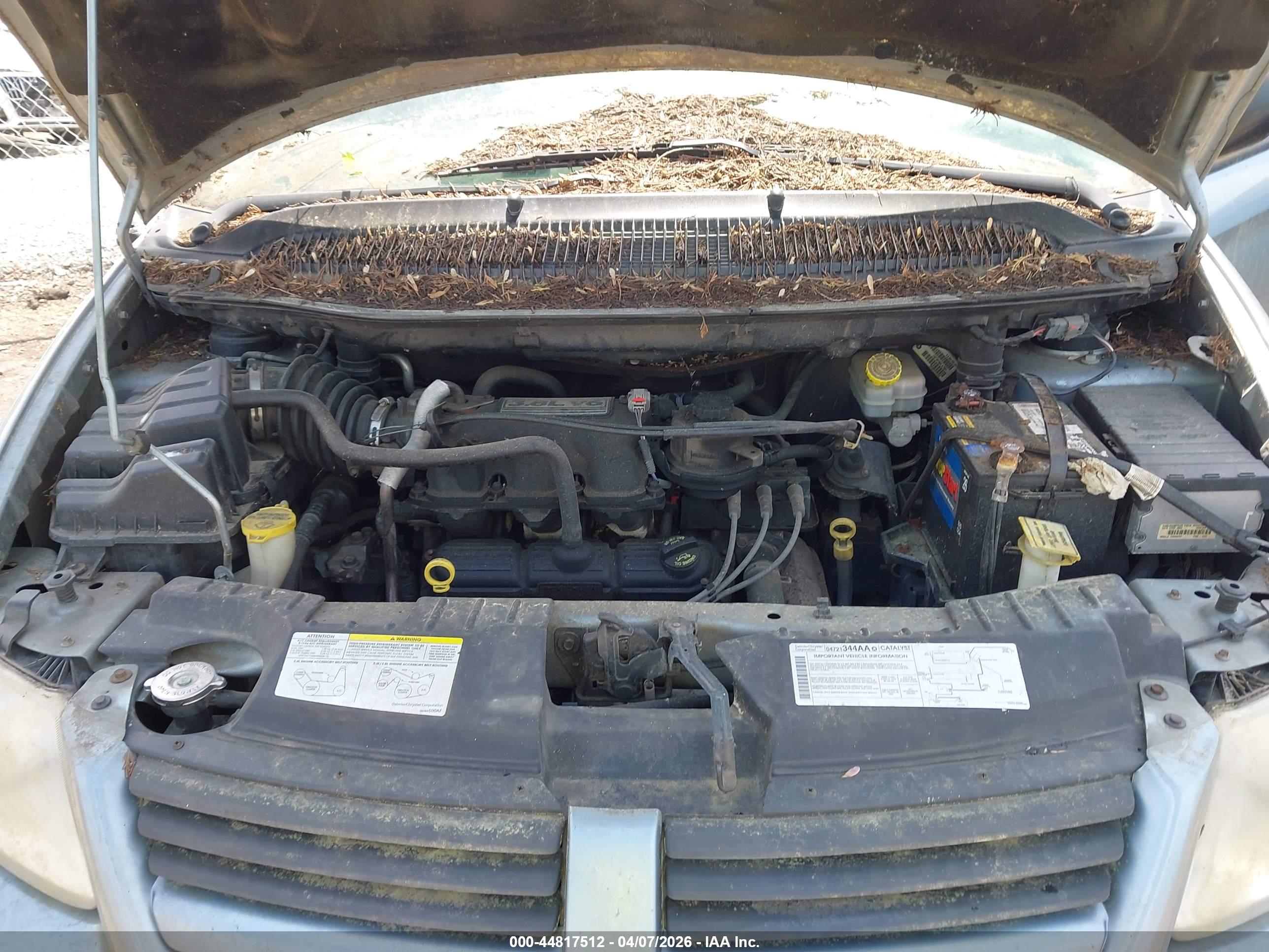 DODGE GRAND image 10