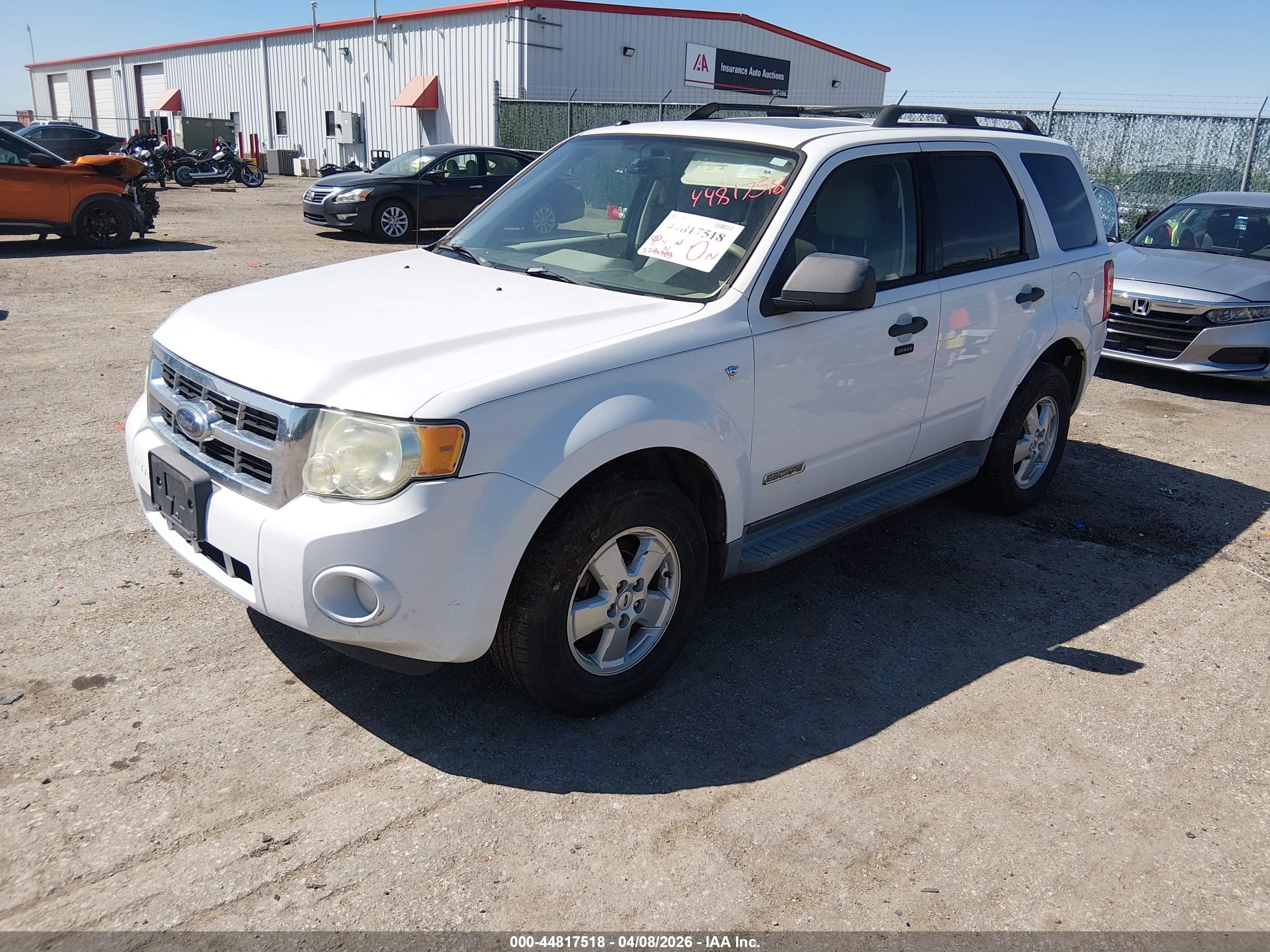 FORD ESCAPE image 2