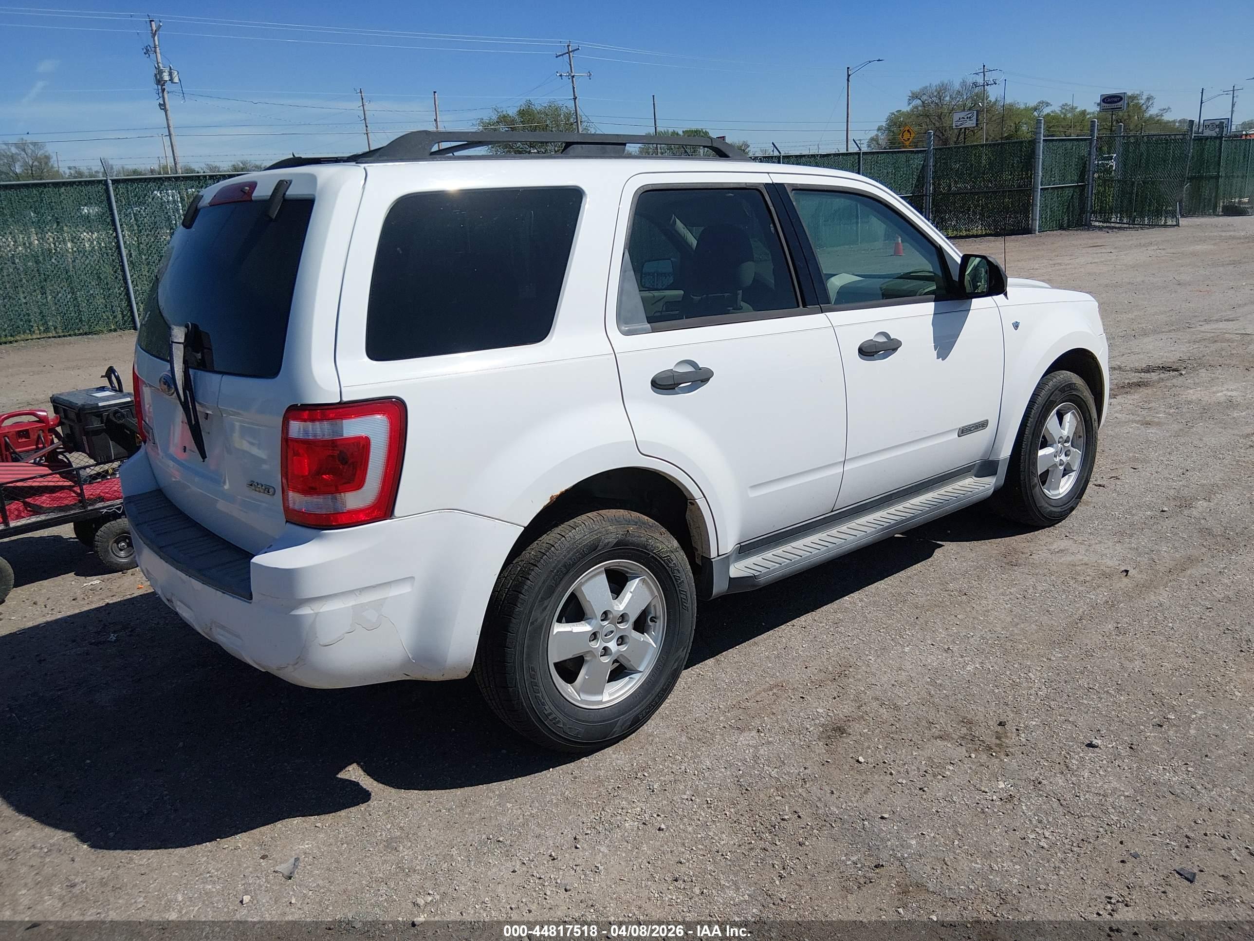 FORD ESCAPE image 4