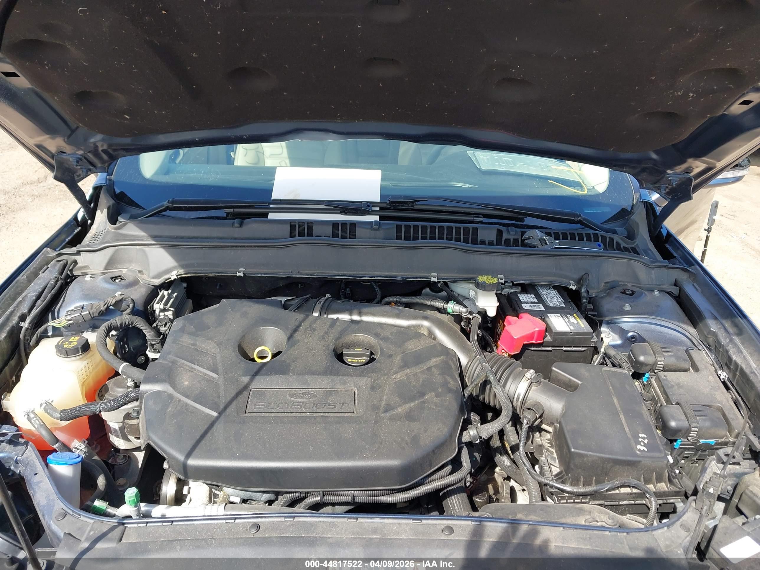 FORD FUSION image 10