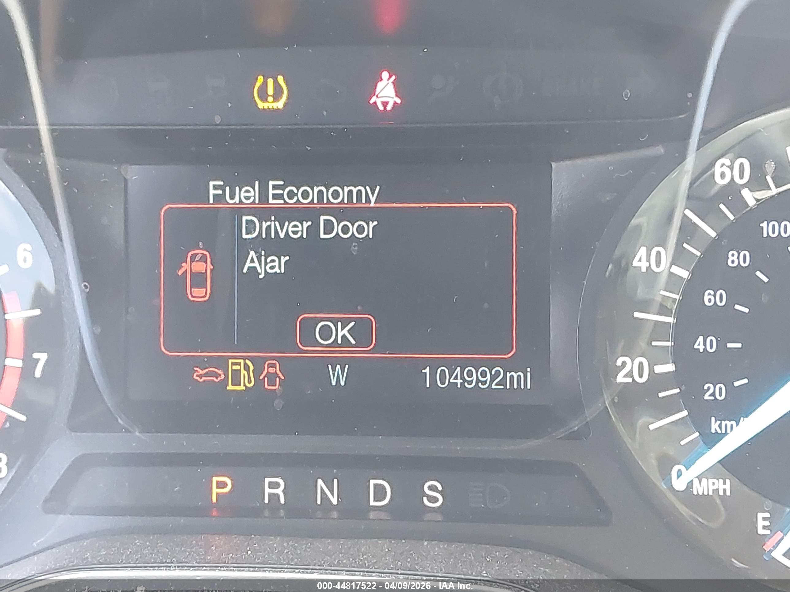 FORD FUSION image 7