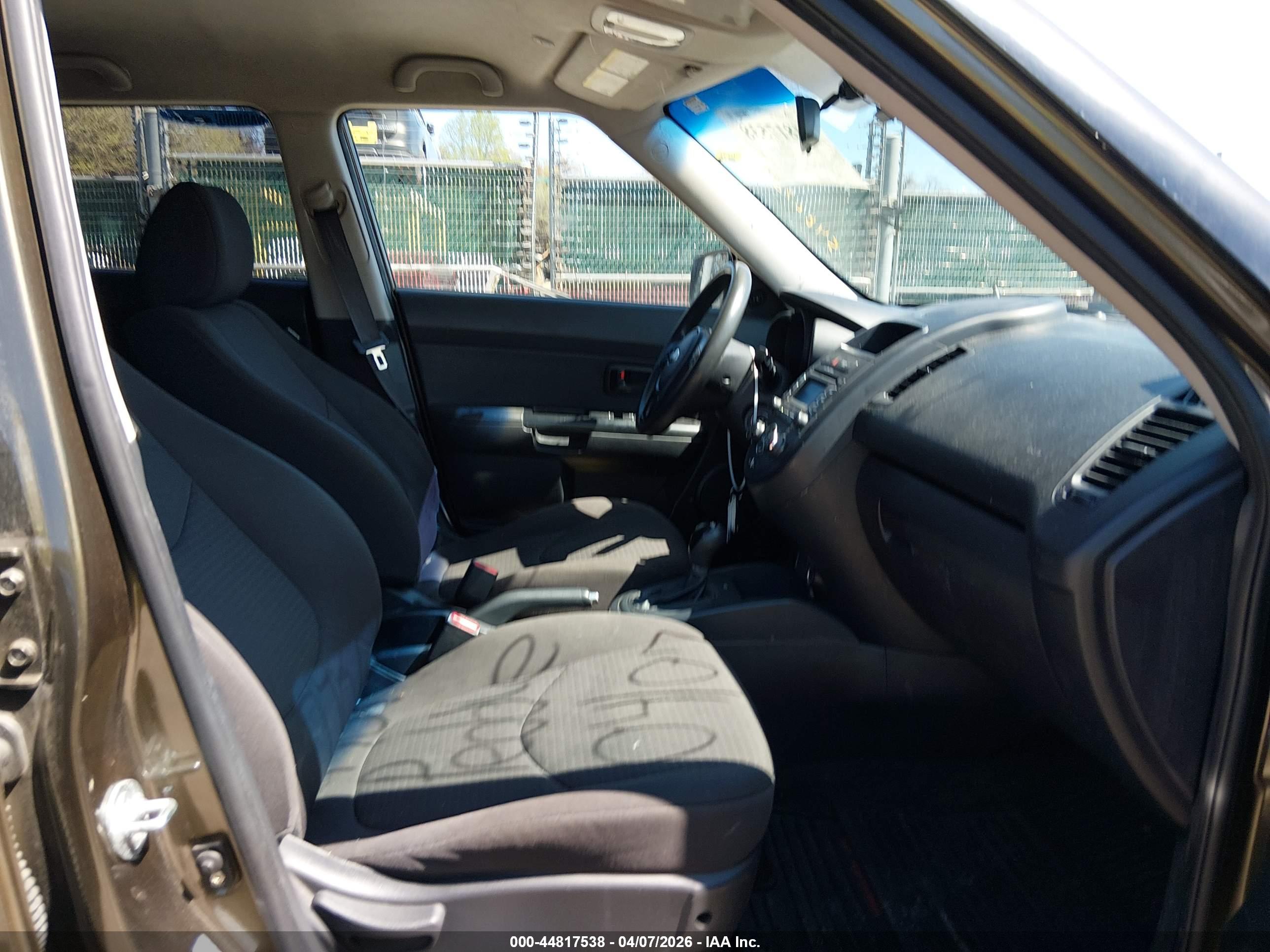 KIA SOUL image 5