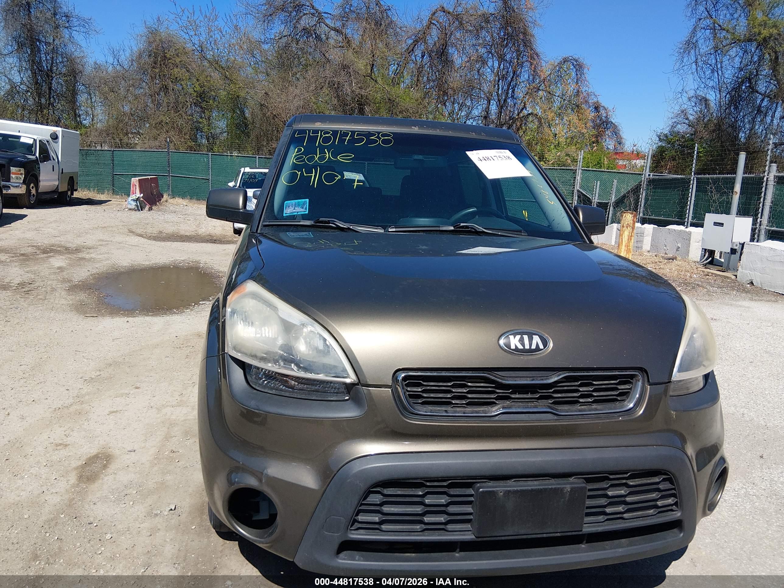 KIA SOUL image 6