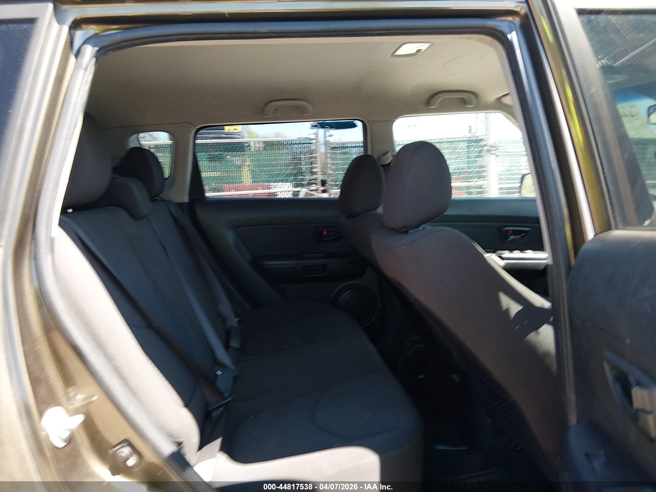 KIA SOUL image 8