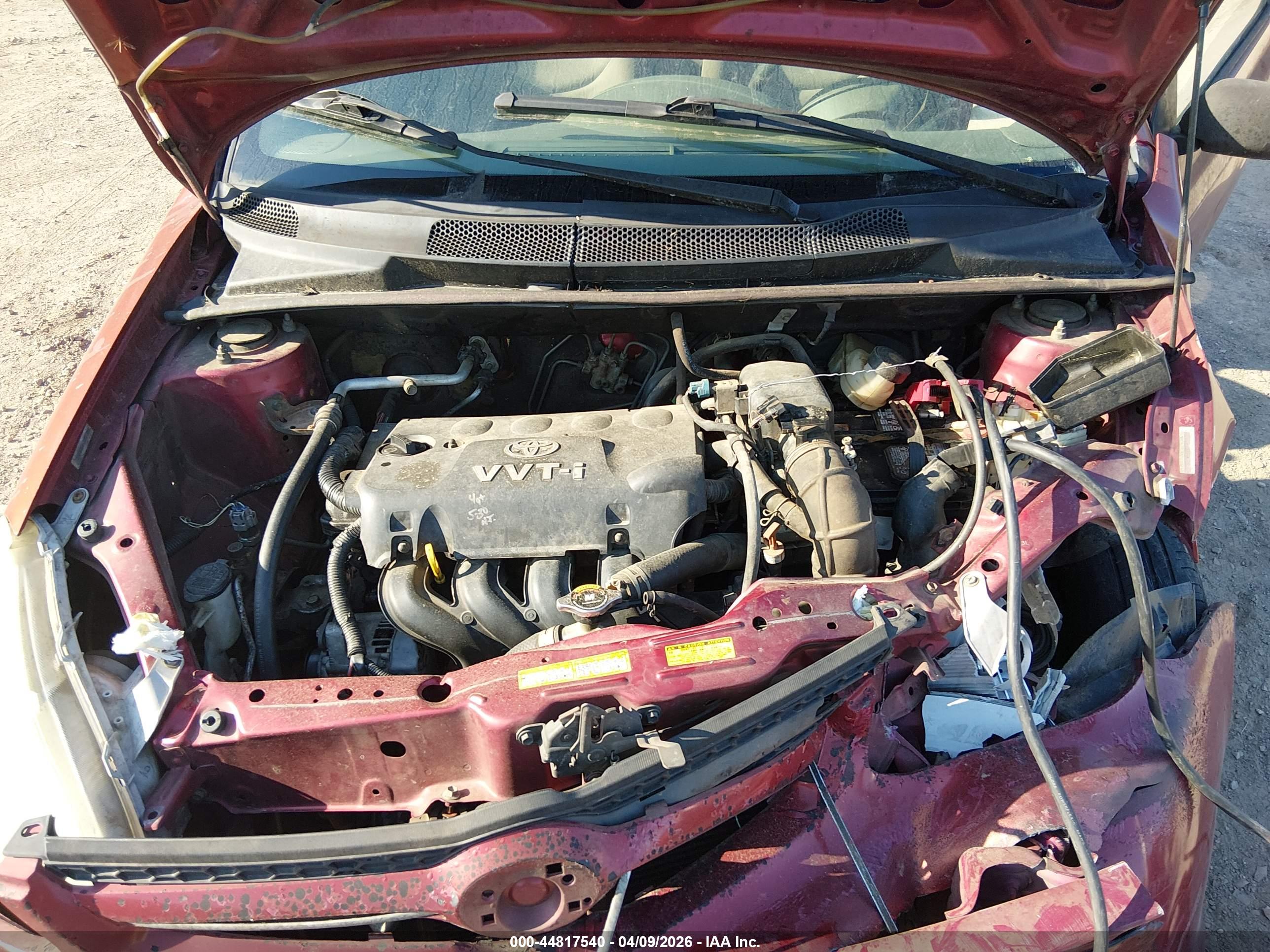 TOYOTA ECHO image 10