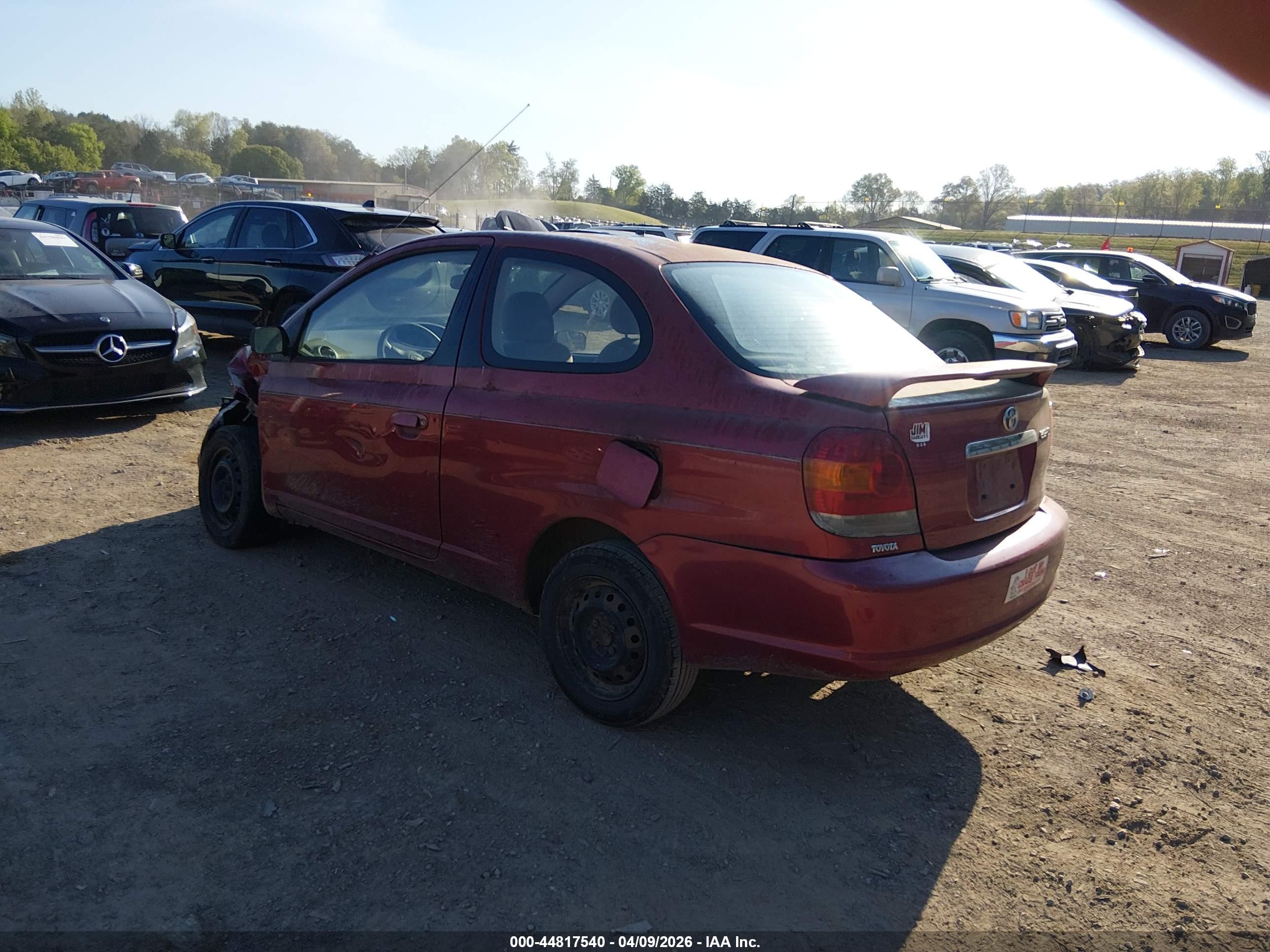 TOYOTA ECHO image 3