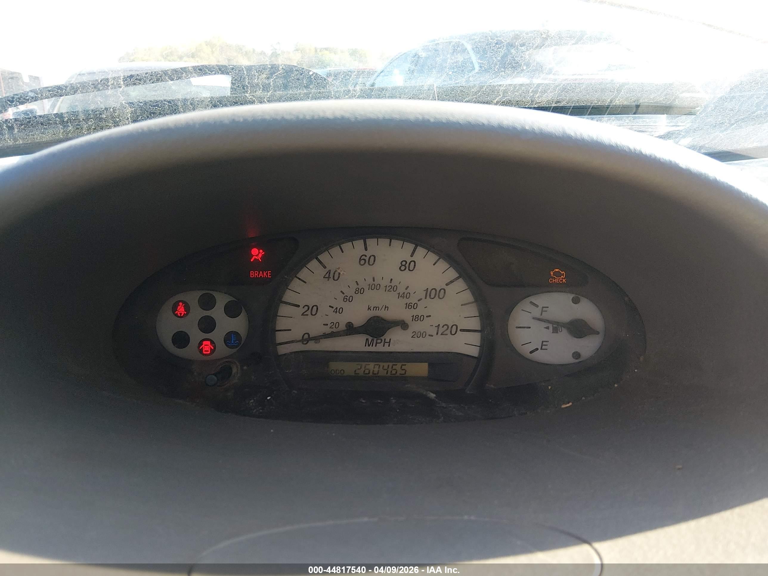 TOYOTA ECHO image 7