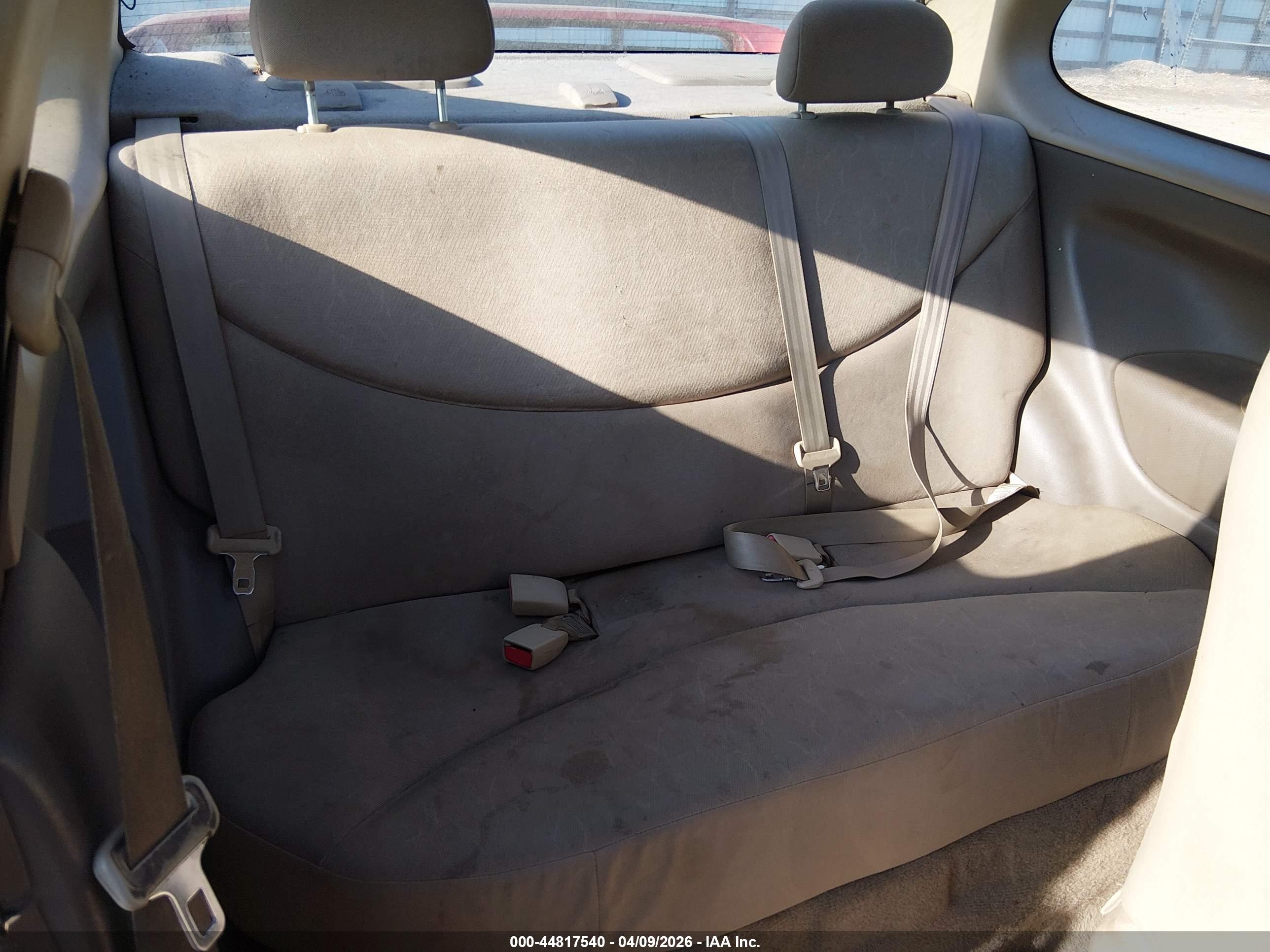 TOYOTA ECHO image 8