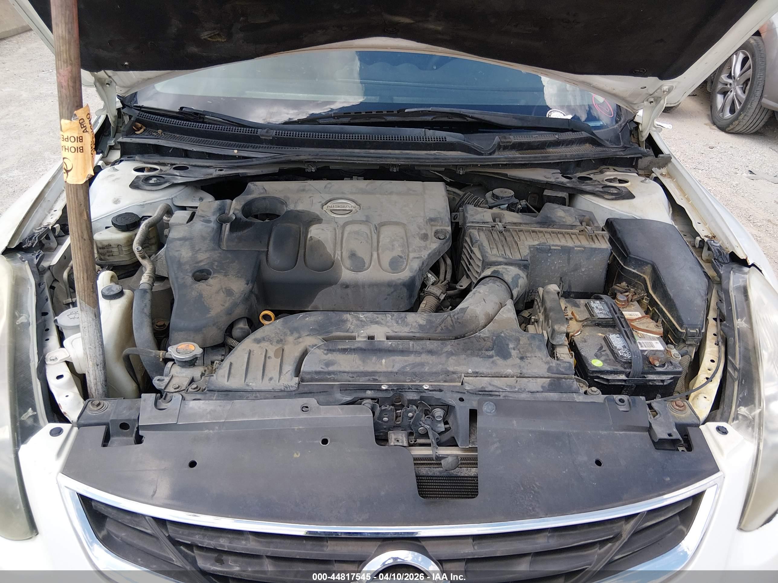 NISSAN ALTIMA image 10