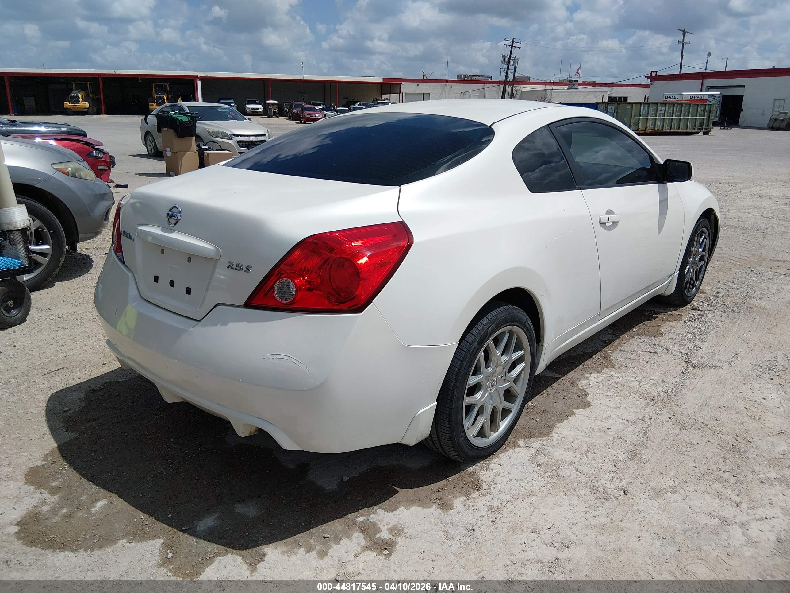 NISSAN ALTIMA image 4