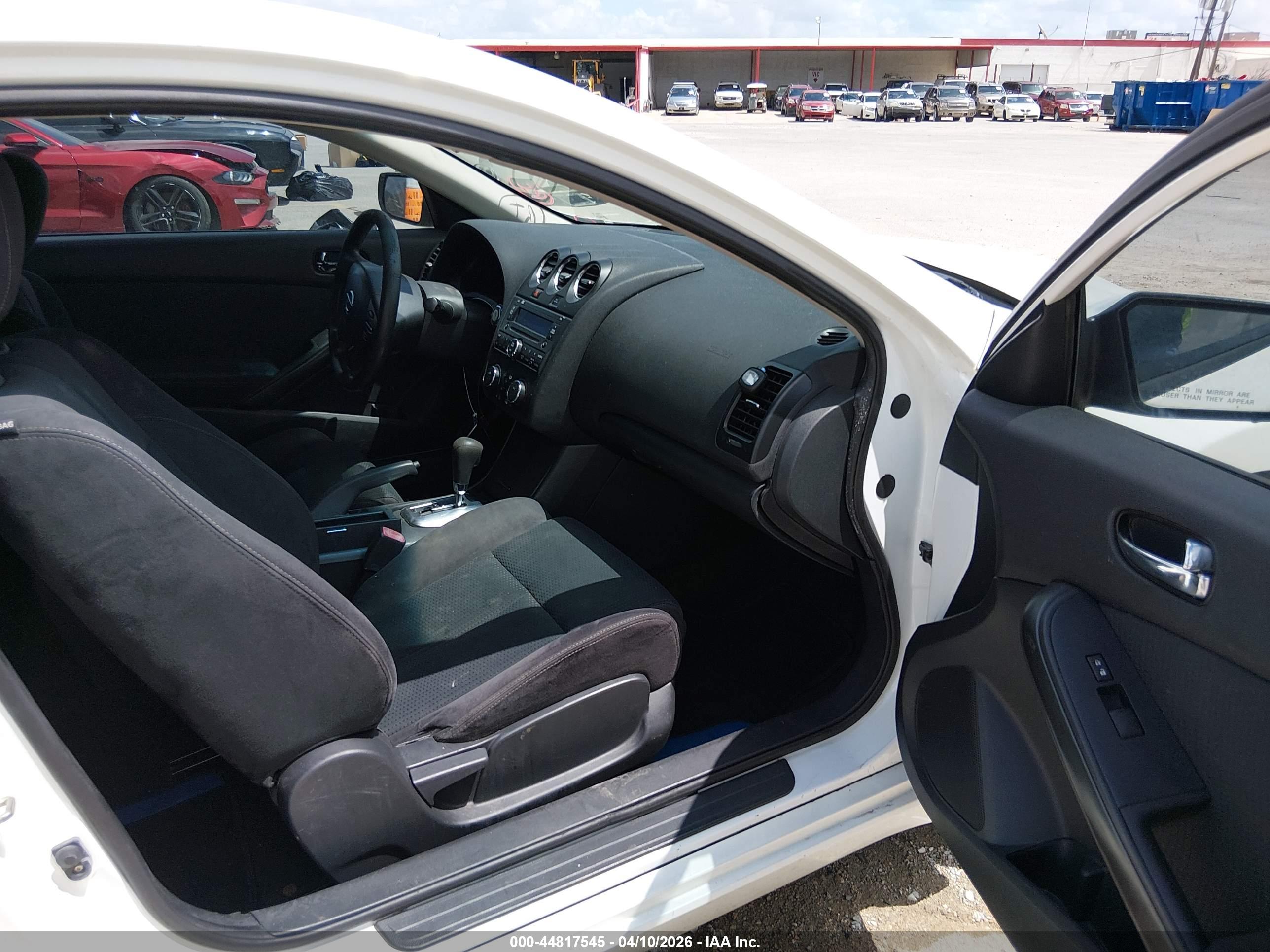 NISSAN ALTIMA image 5
