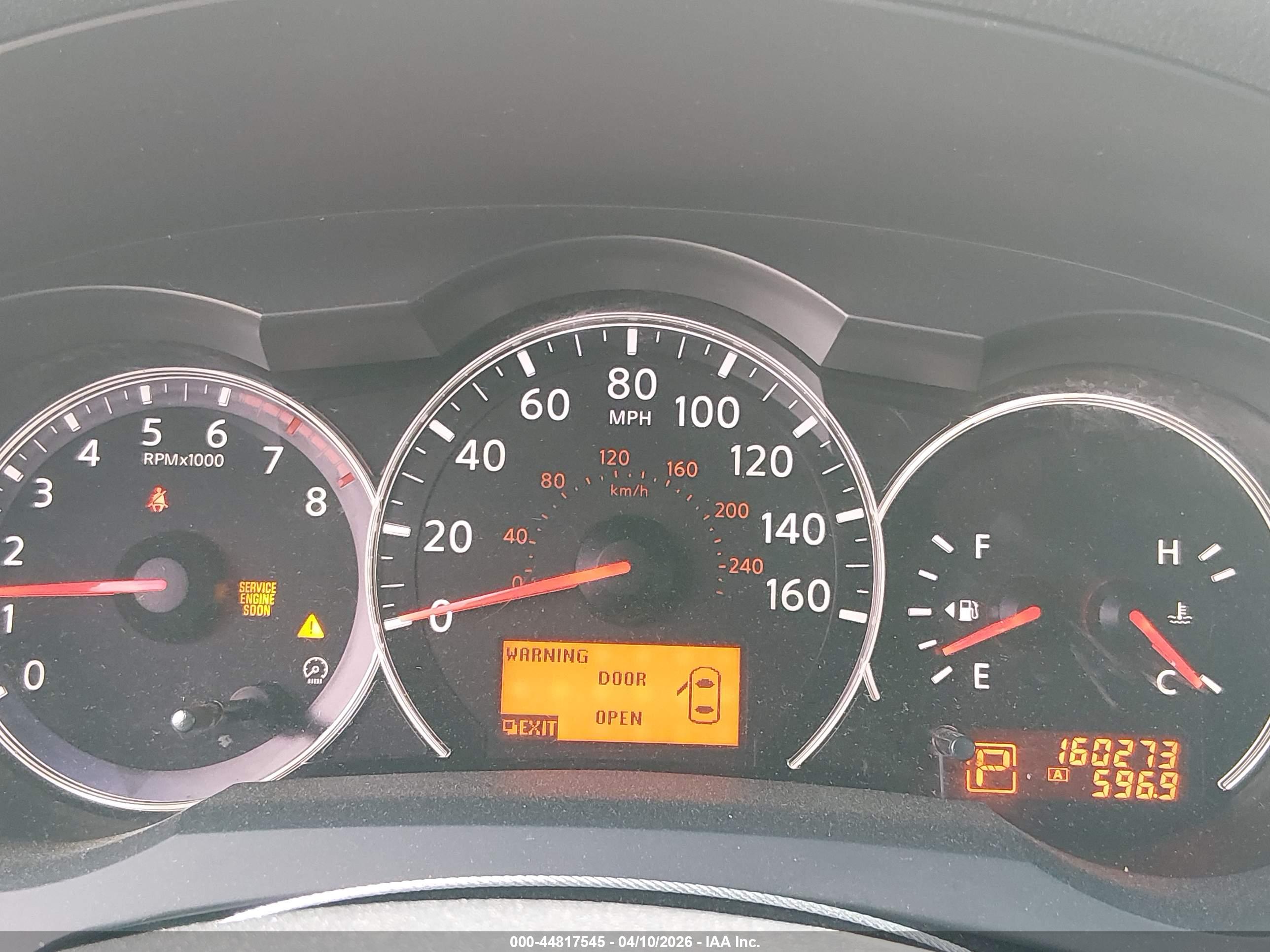 NISSAN ALTIMA image 7