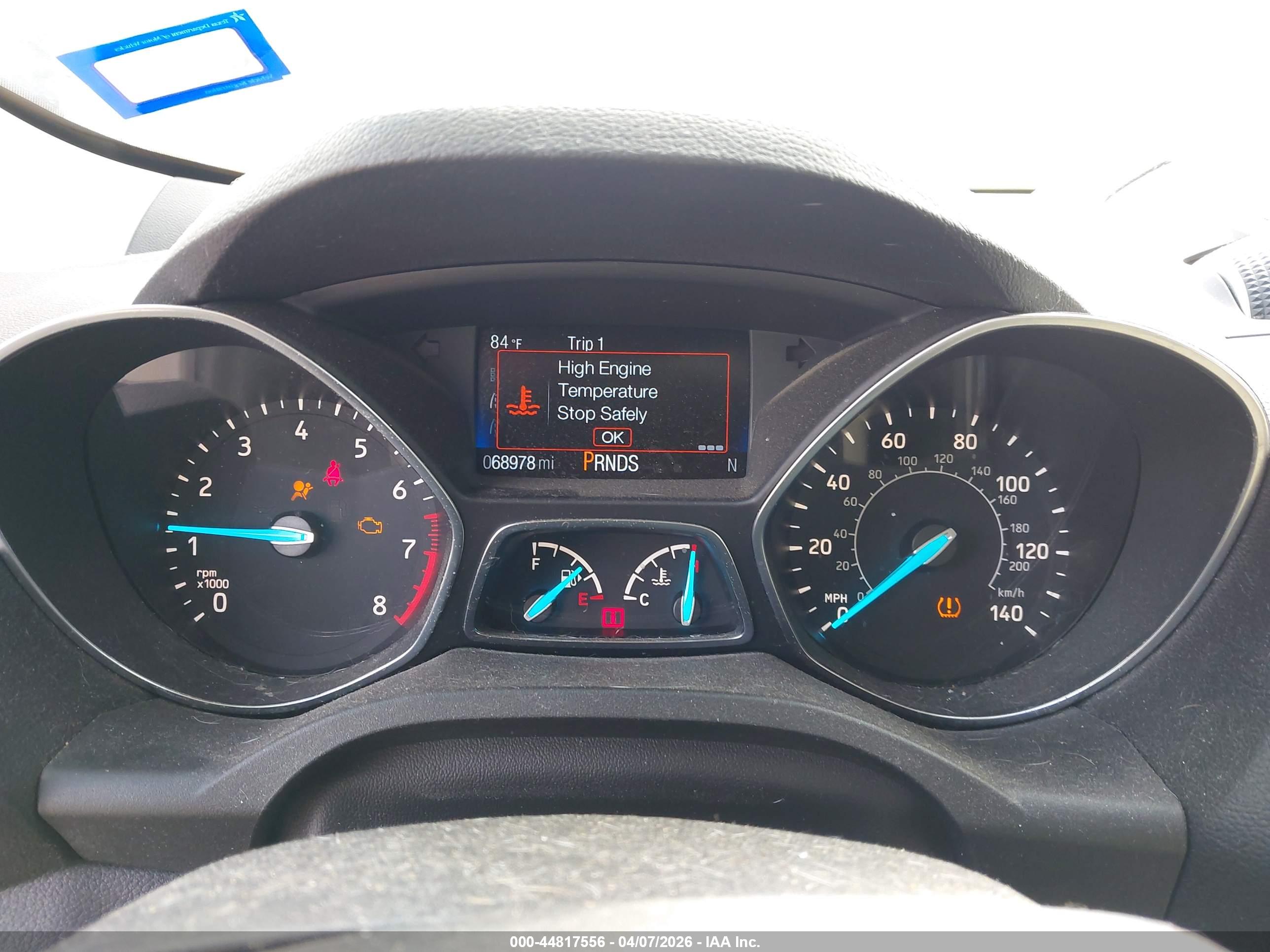 FORD ESCAPE image 7