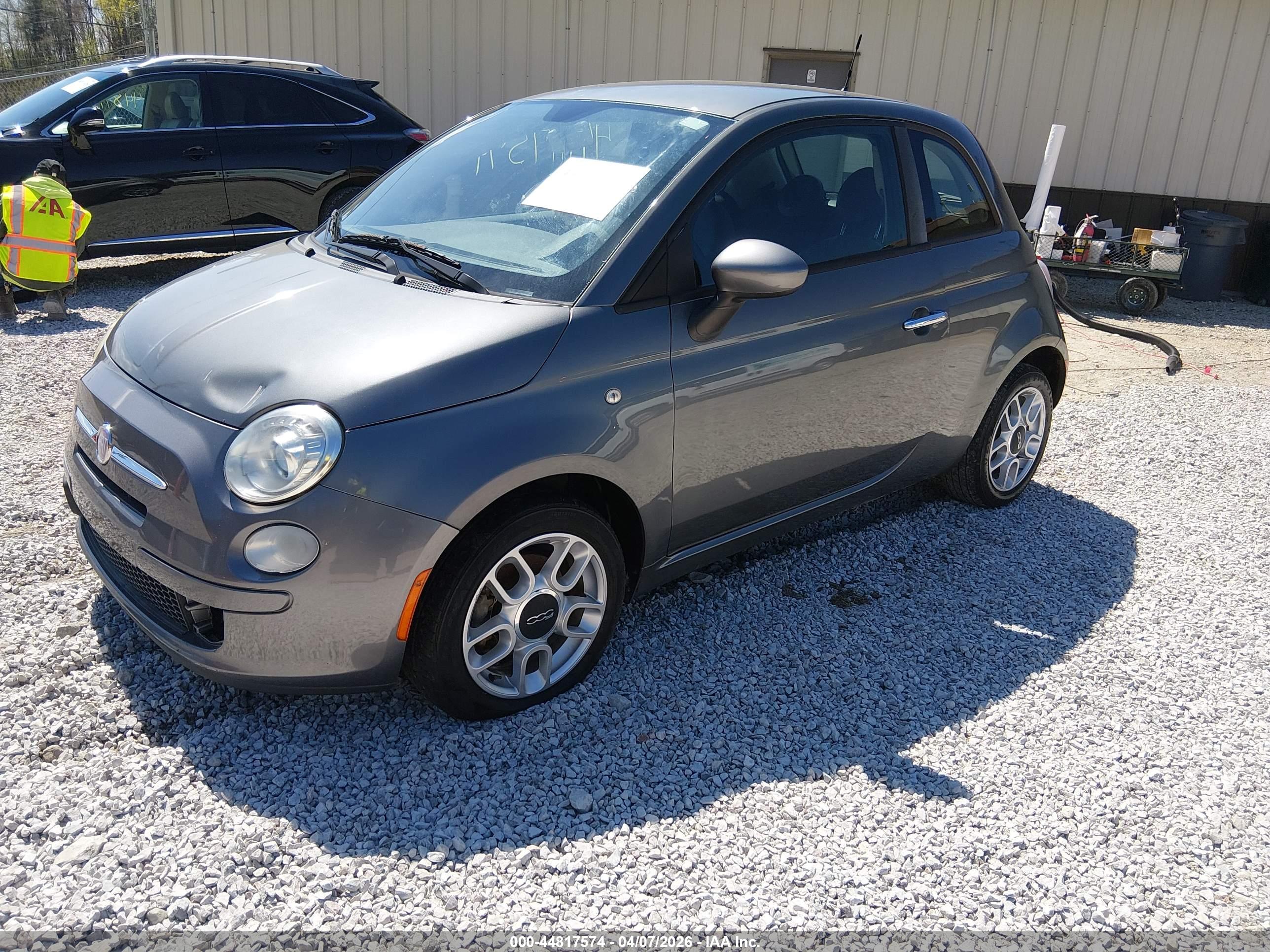 FIAT 500 image 2